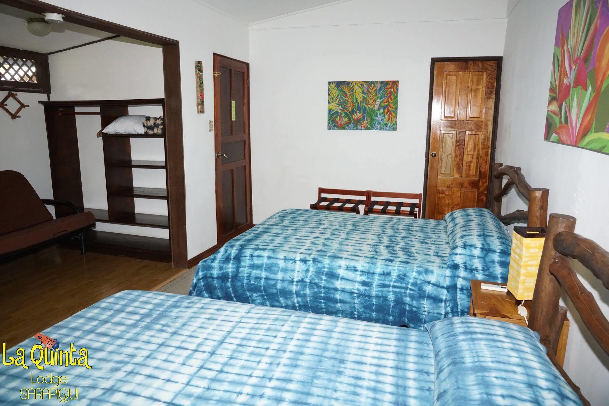 Hotel La Quinta De Sarapiqui 2*