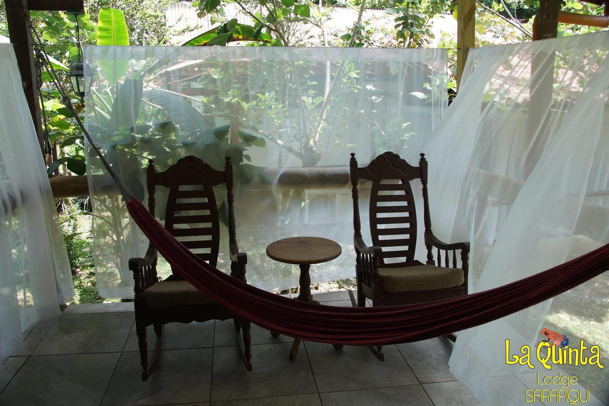 La Quinta De Sarapiqui Hotel