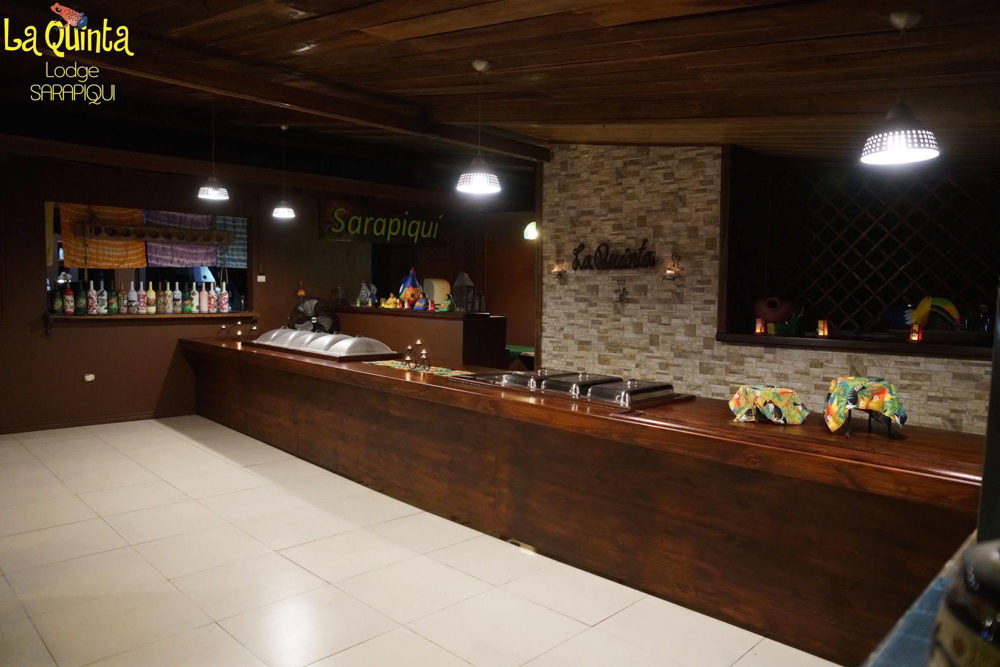 Hotel La Quinta De Sarapiqui