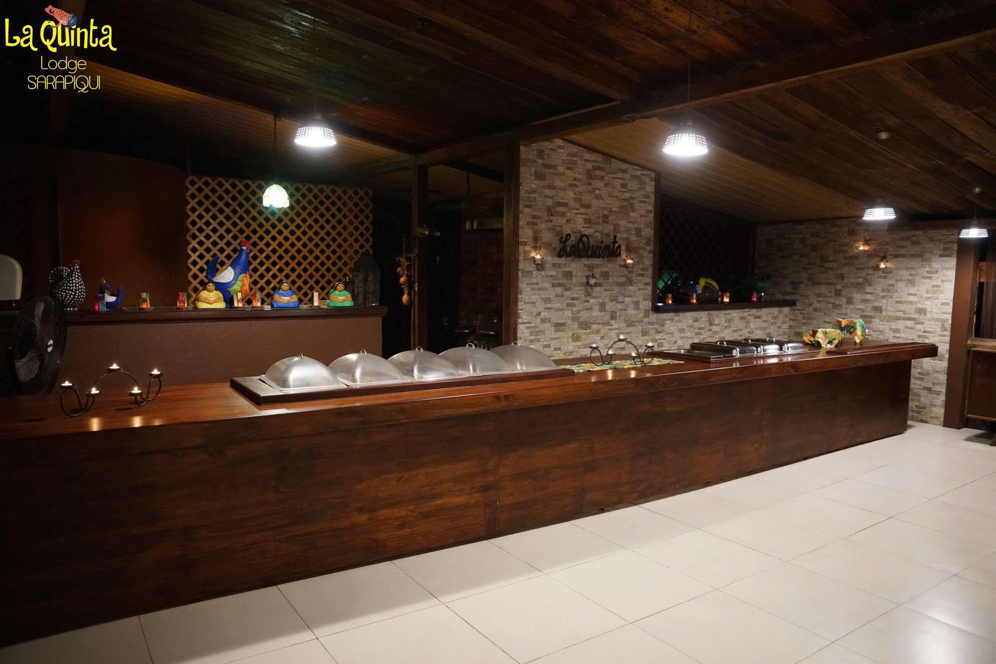 Hotel La Quinta De Sarapiqui 2*