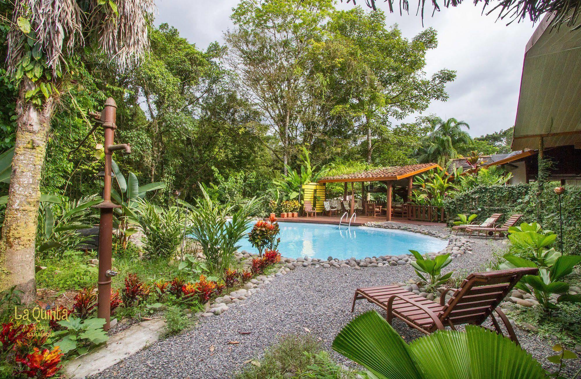 La Quinta De Sarapiqui Hotel La Fortuna