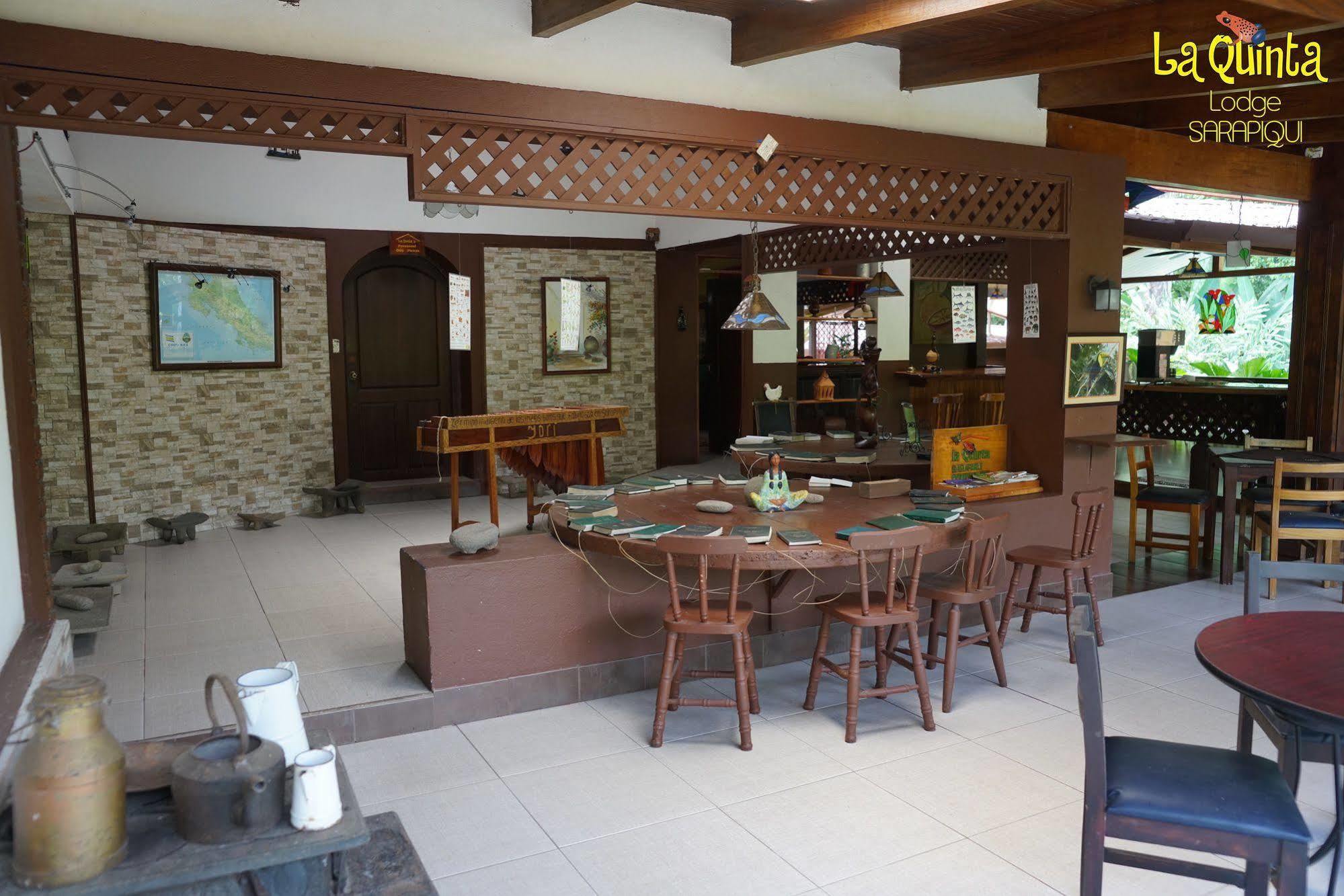 La Quinta De Sarapiqui La Fortuna