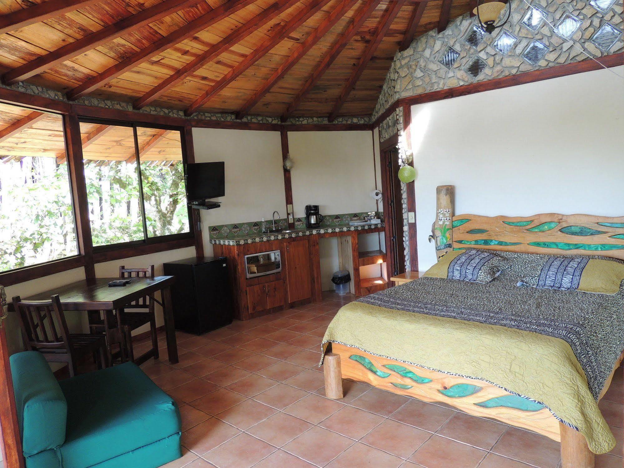 Hotel Cascata Del Bosco Cabinas San Vito