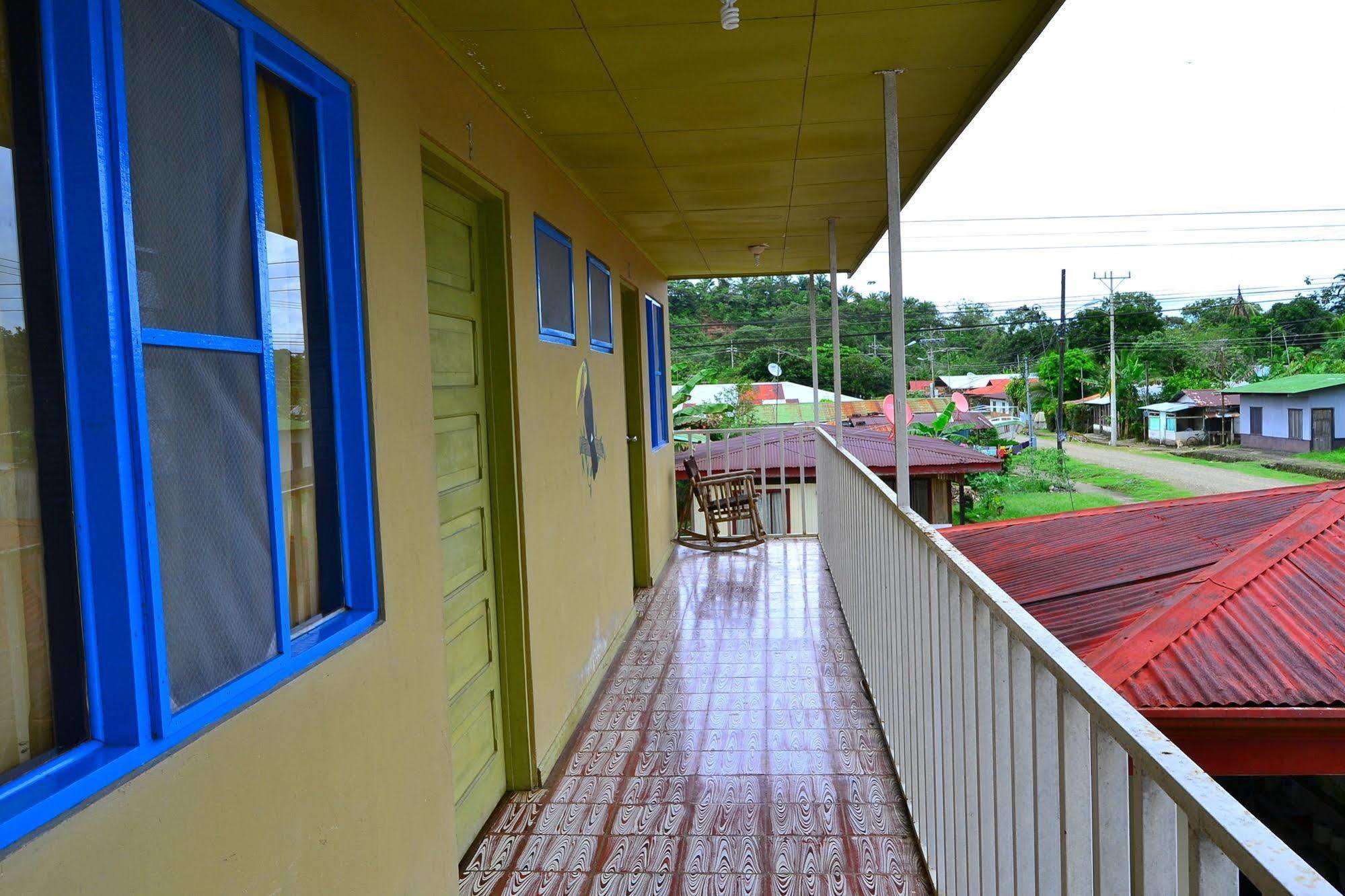 Hotel Sierpe River Hotel Sierpe