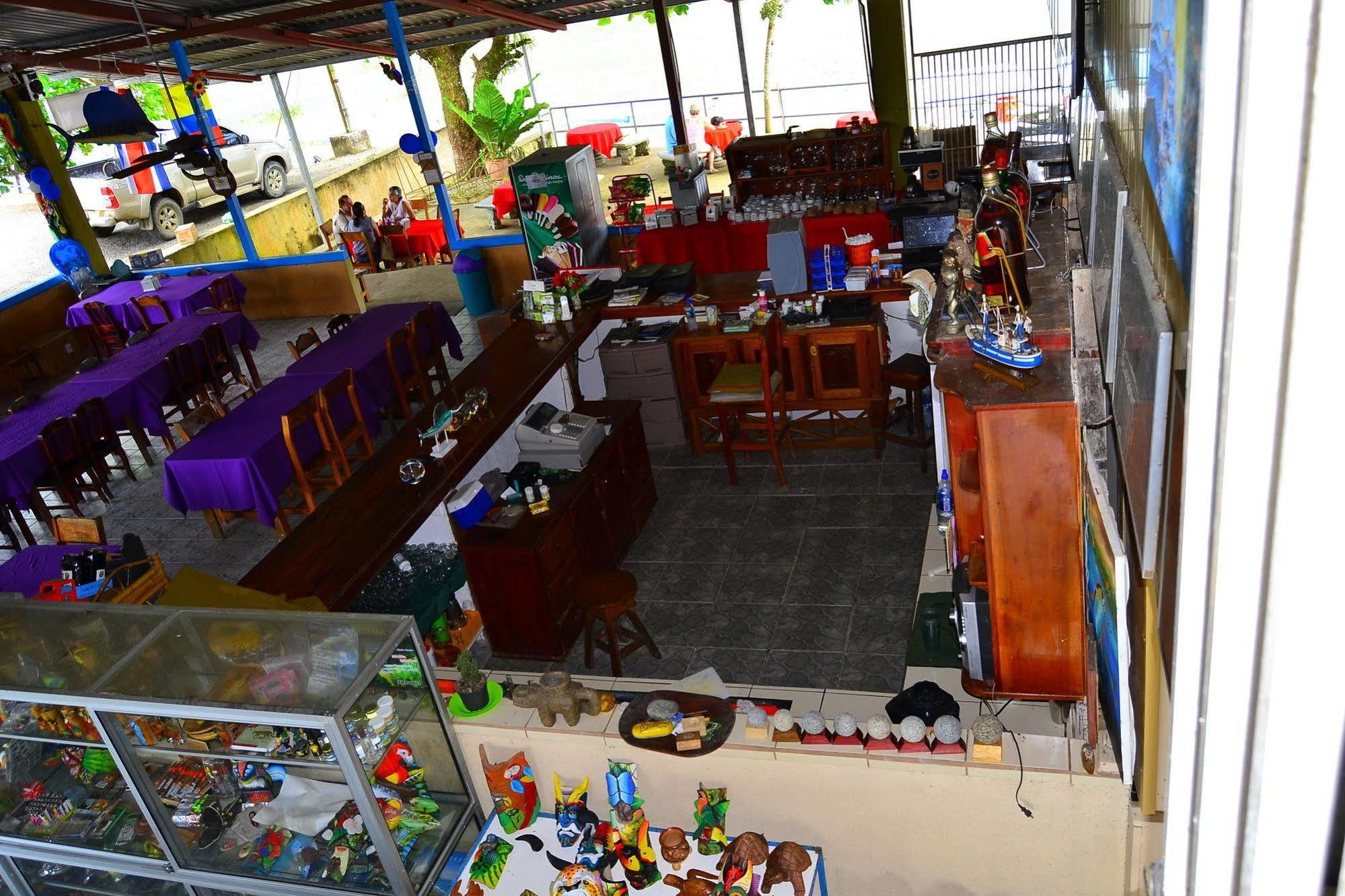 Hotel Sierpe River Hotel