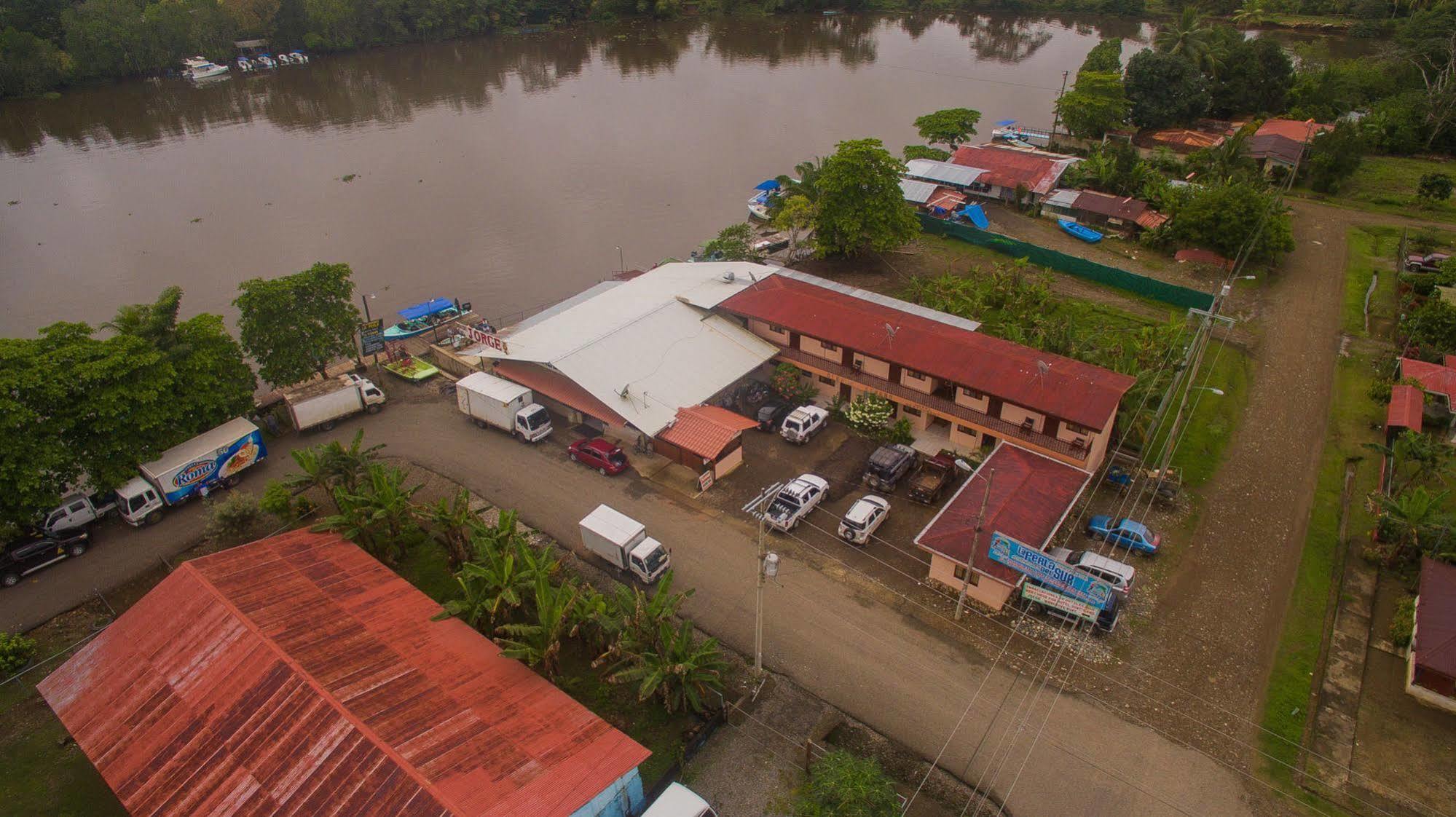 Hotel Hotel Sierpe River Sierpe