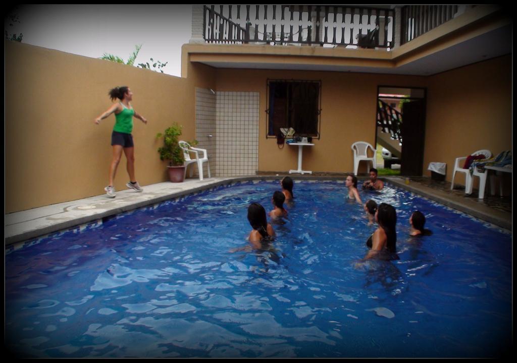 Blue Palm Hotel Jaco