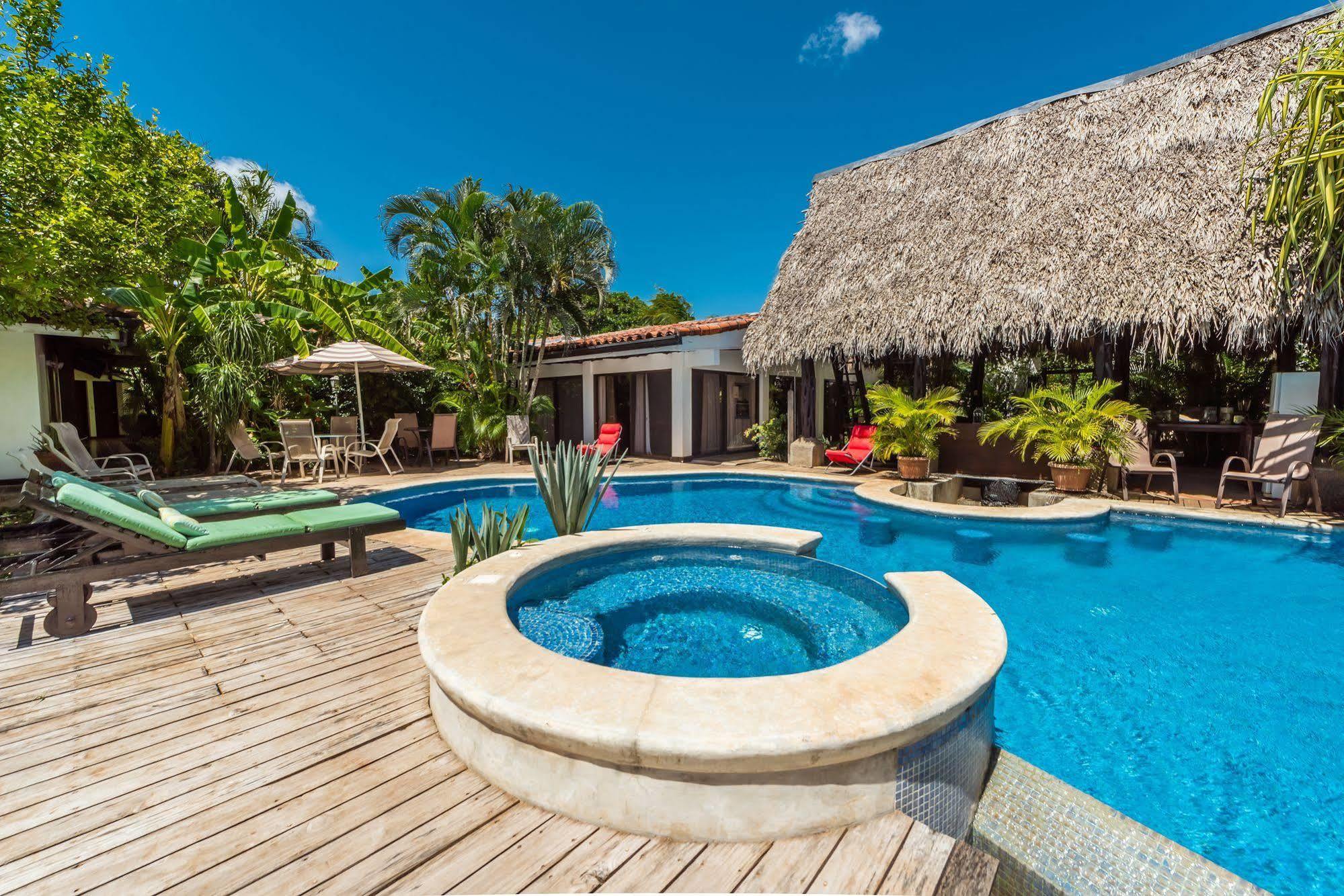 Hacienda Jj 3* Tamarindo