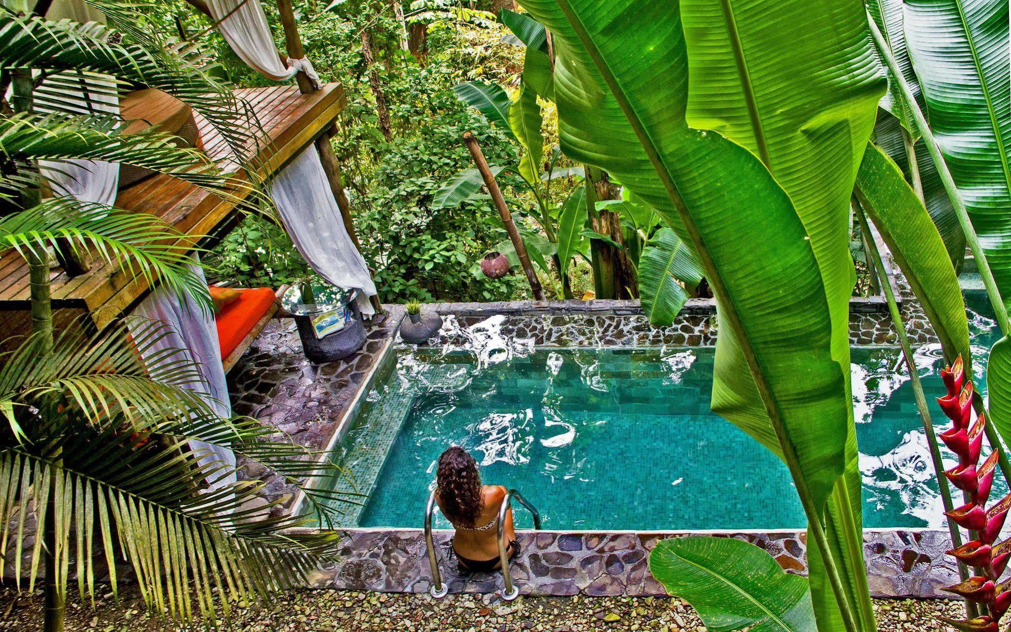 Canaima Chill House Playa Santa Teresa (Puntarenas)