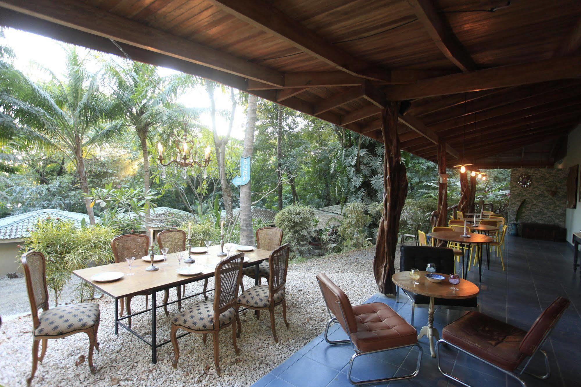 Bed & Breakfast Makanas Playa Santa Teresa (Puntarenas)