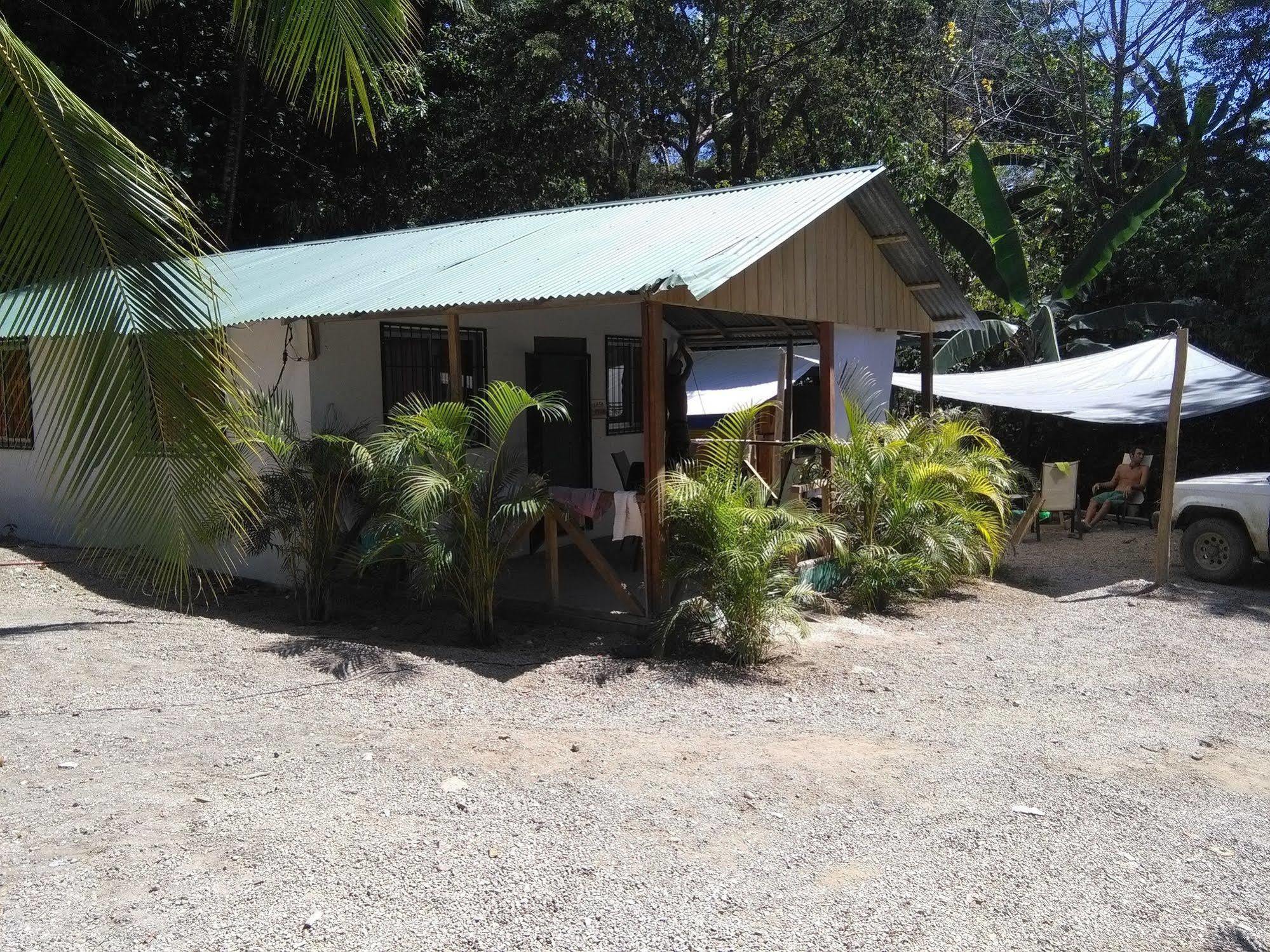 Ecopacific Lodge Santa Teresa Lodge *