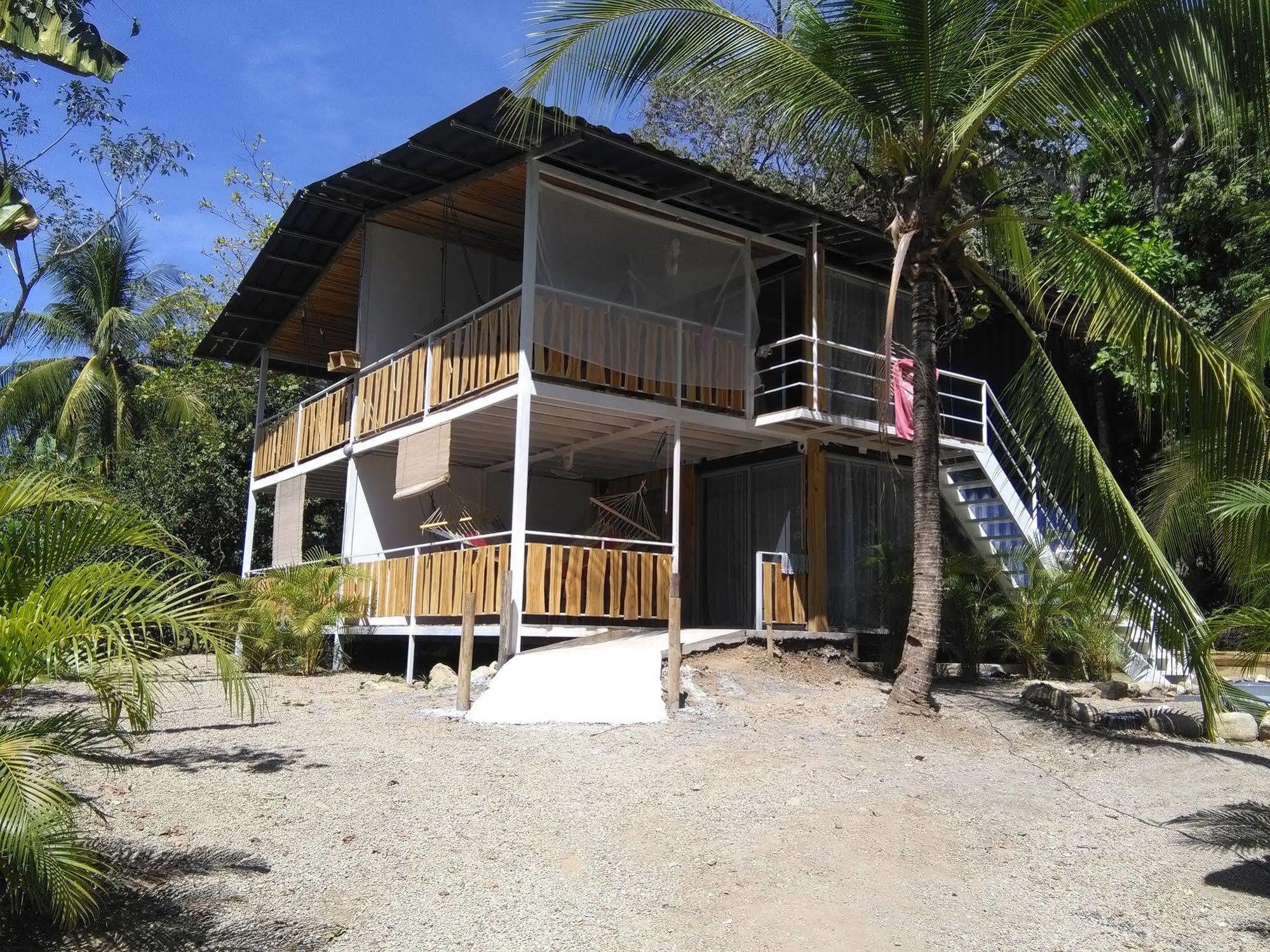 Ecopacific Lodge Santa Teresa * Playa Bejuco (Guanacaste)