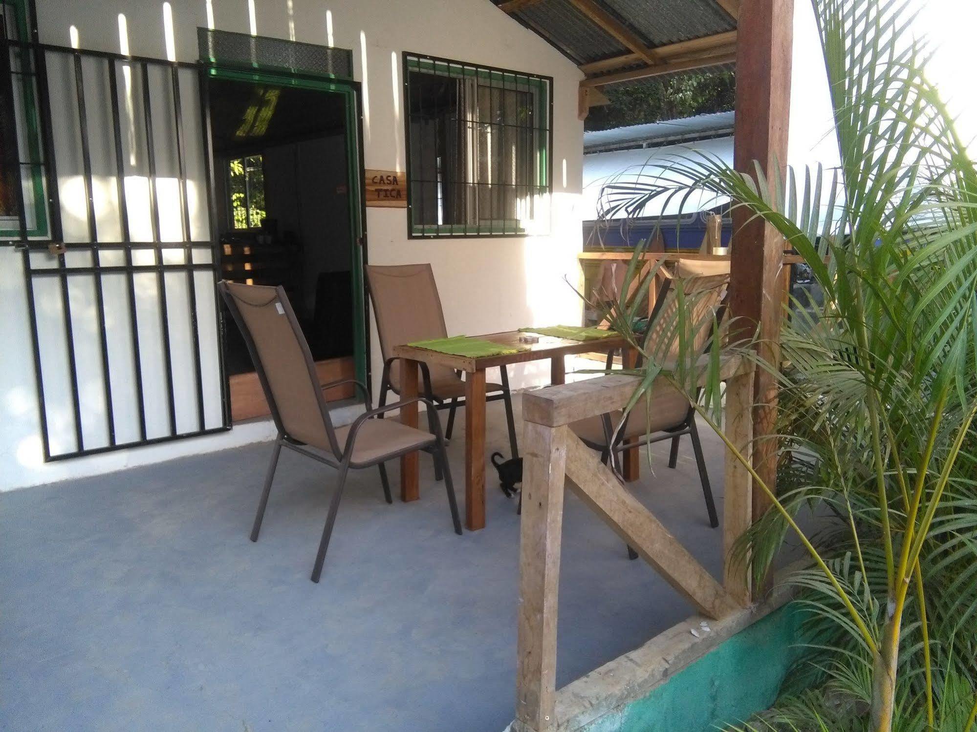 Lodge Ecopacific Lodge Santa Teresa