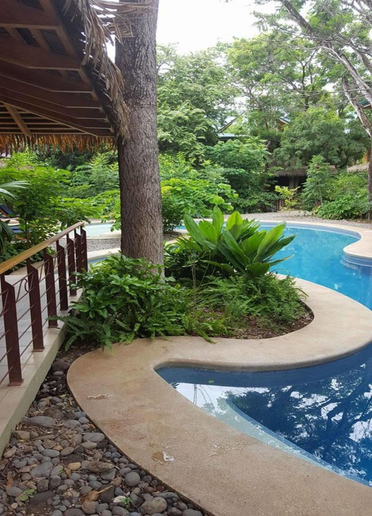 Olas Verdes Hotel 4* Nosara