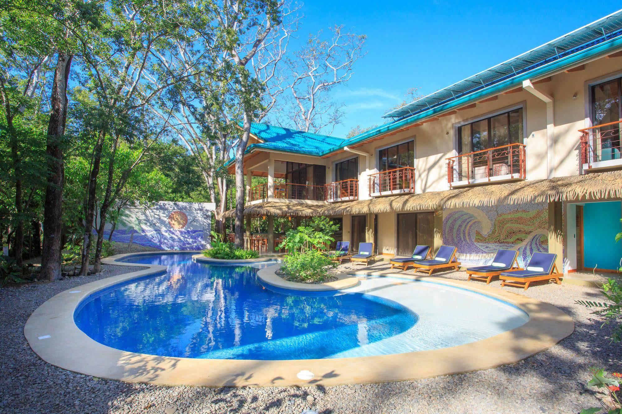Olas Verdes Hotel 4* Nosara