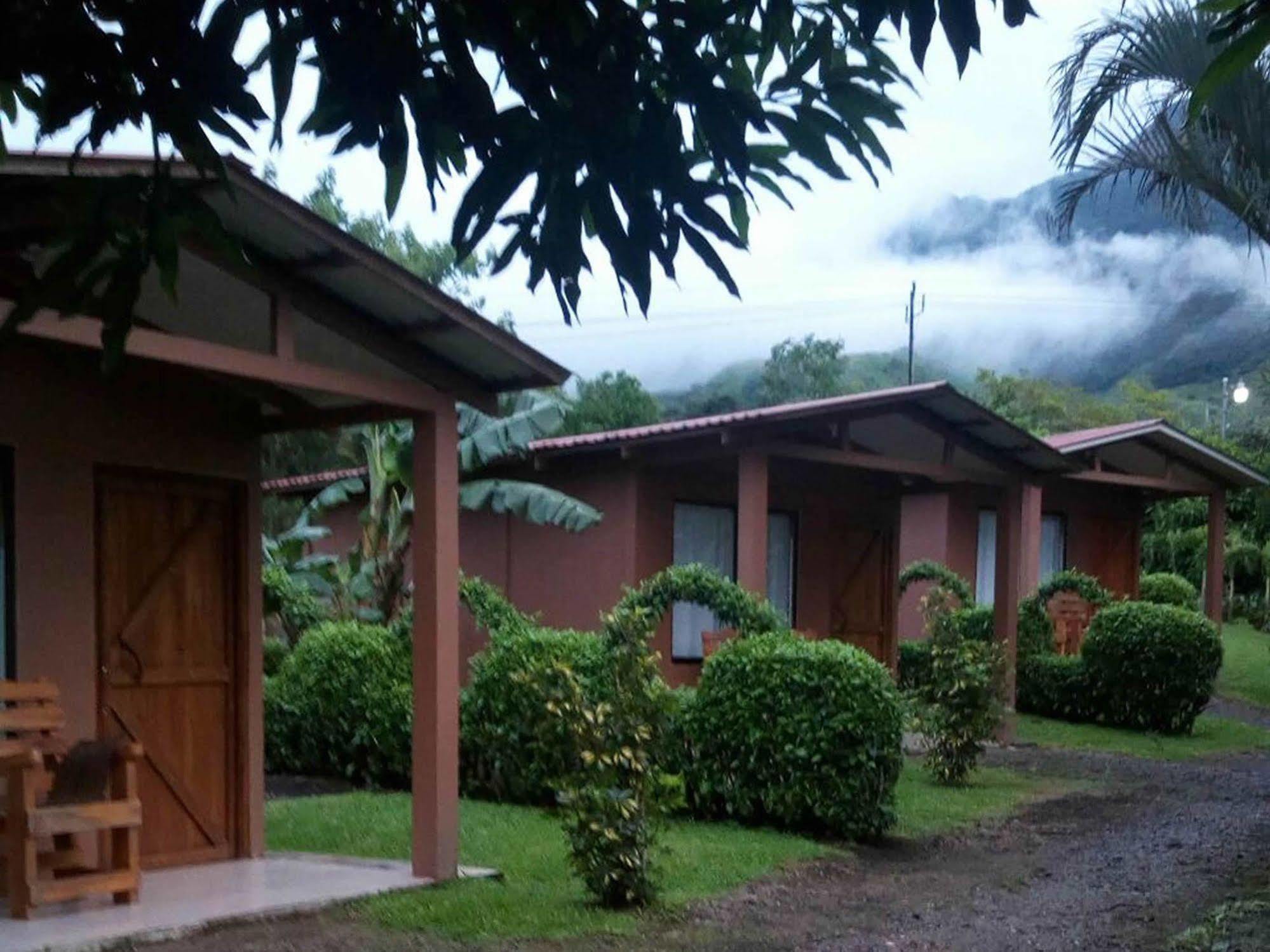 Lodge Paraiso Volcano