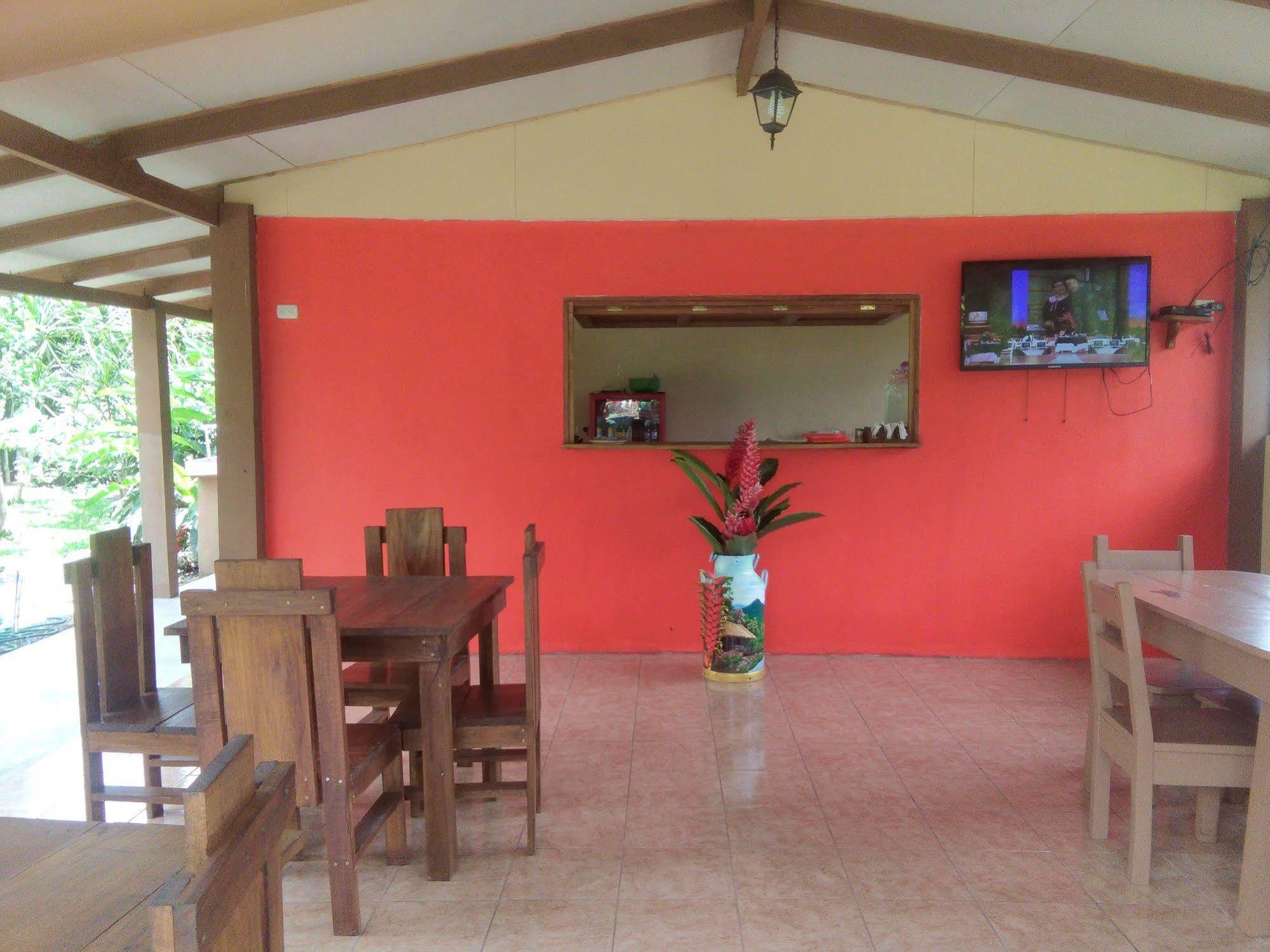 Lodge Paraiso Volcano *