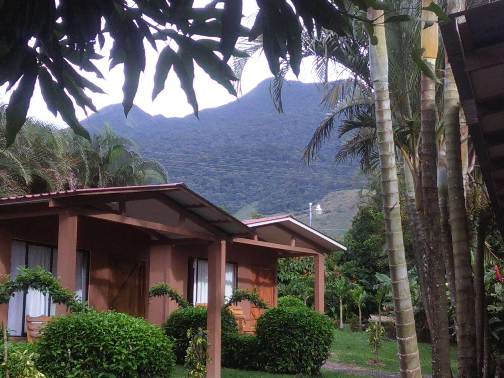 Paraiso Volcano *