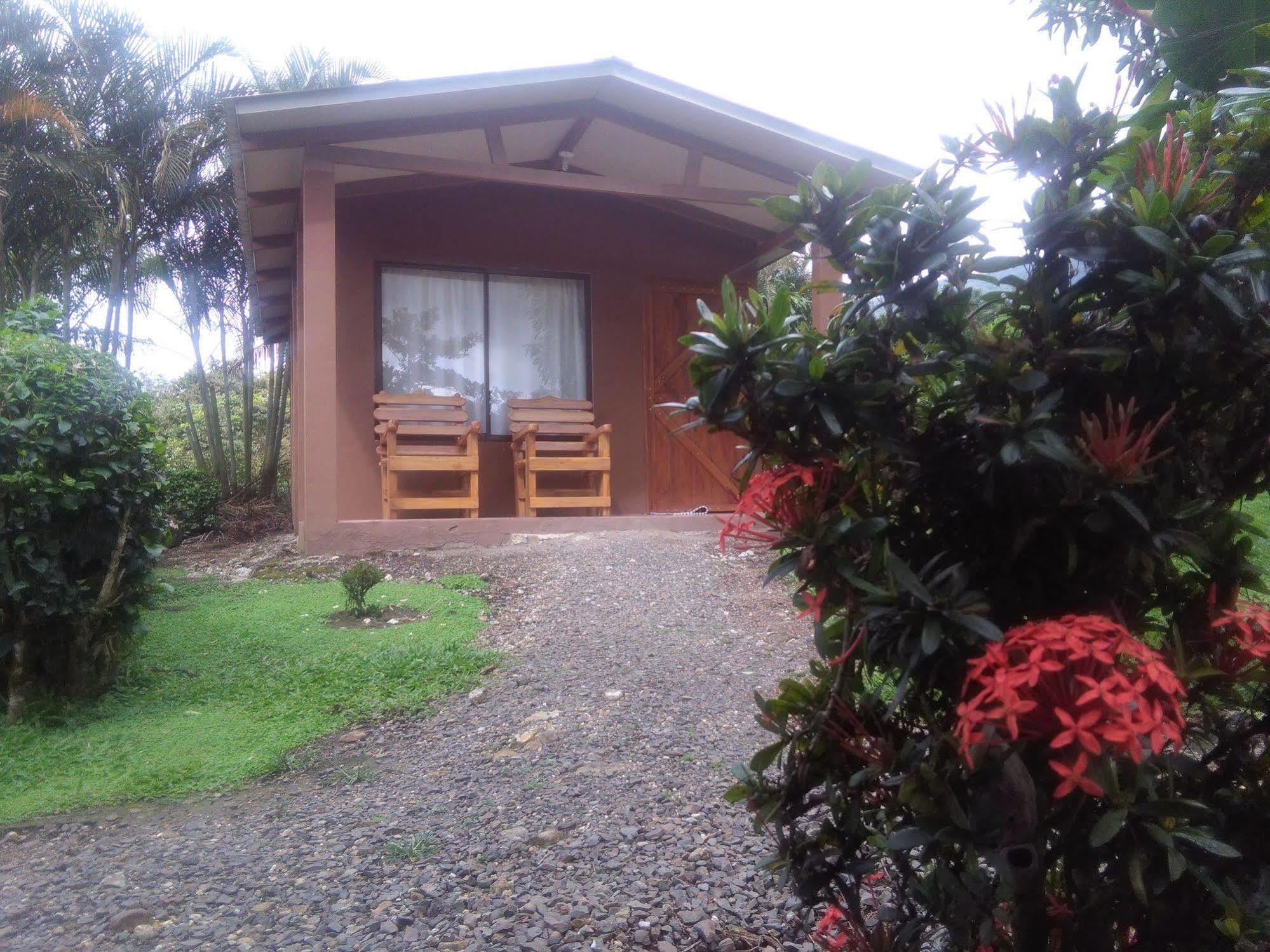 Paraiso Volcano Lodge