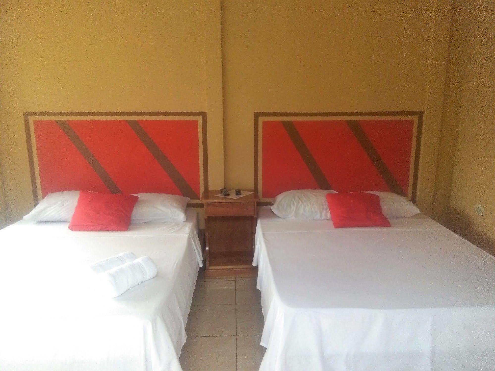 Paraiso Volcano Lodge