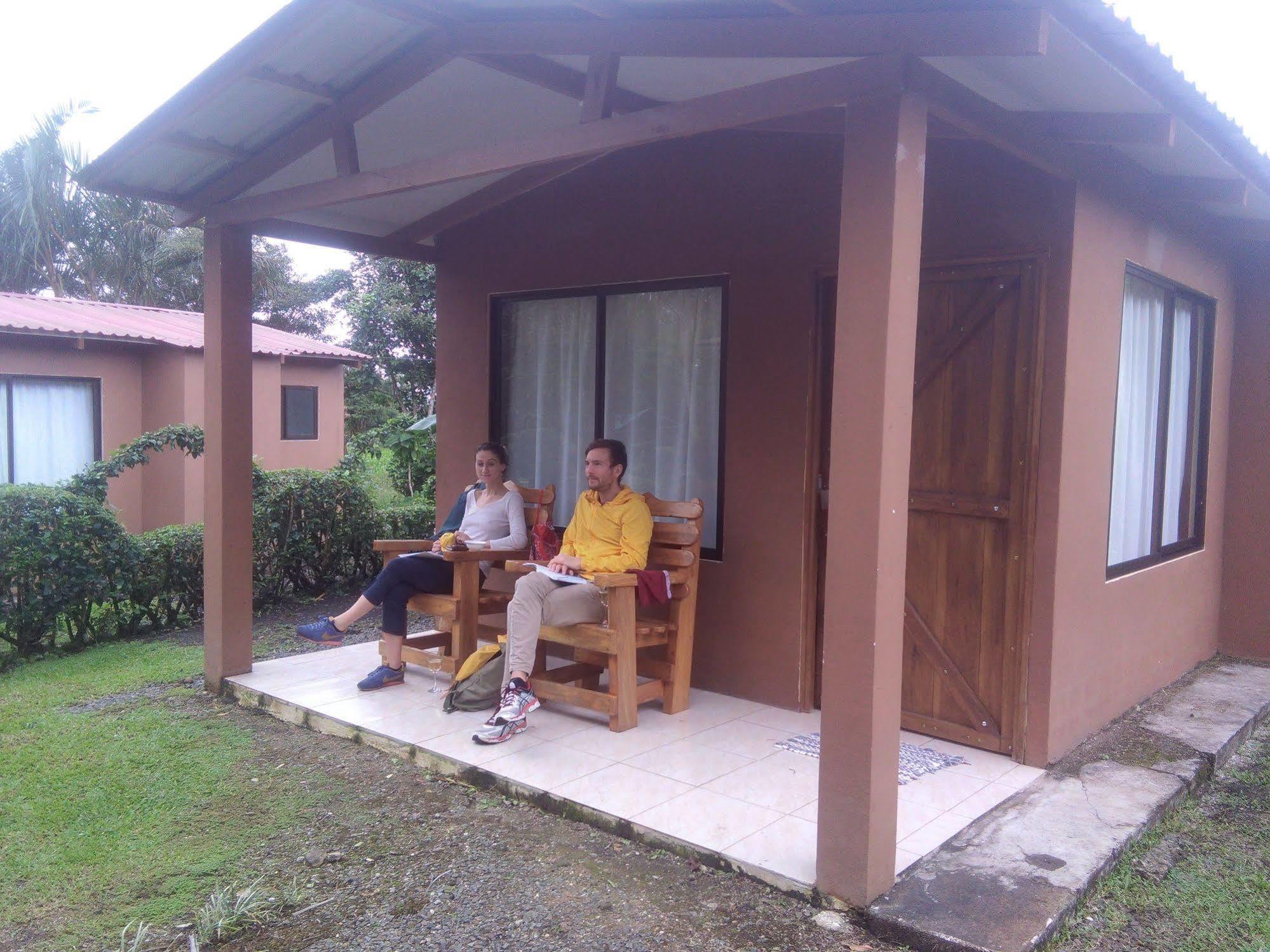 Paraiso Volcano Lodge *