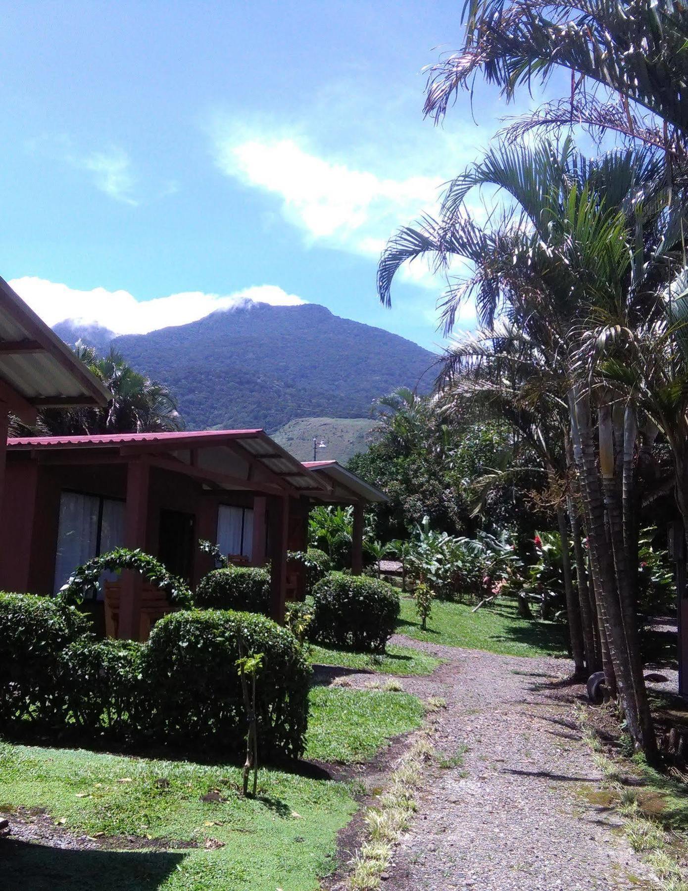 Paraiso Volcano