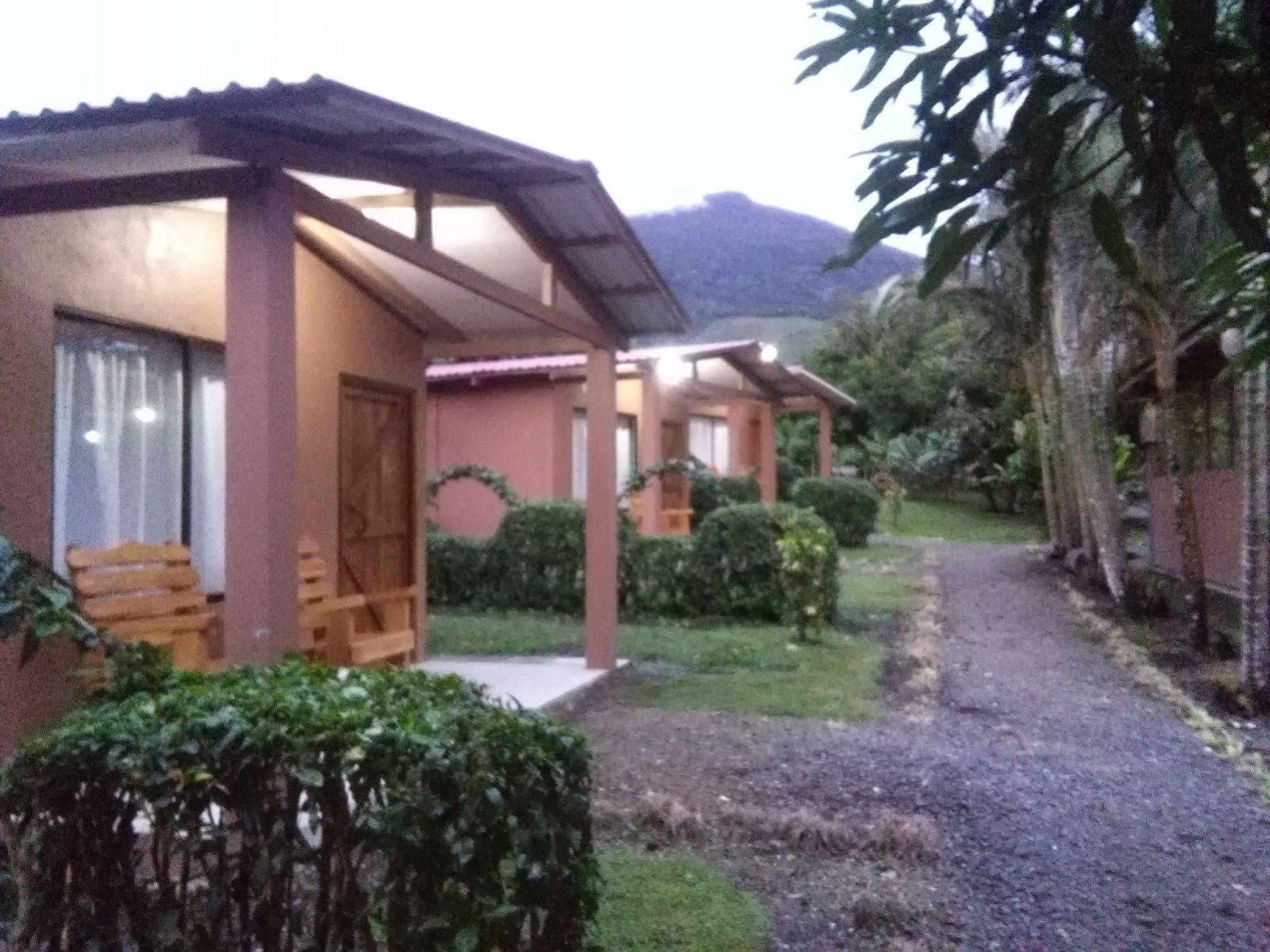 Lodge Paraiso Volcano