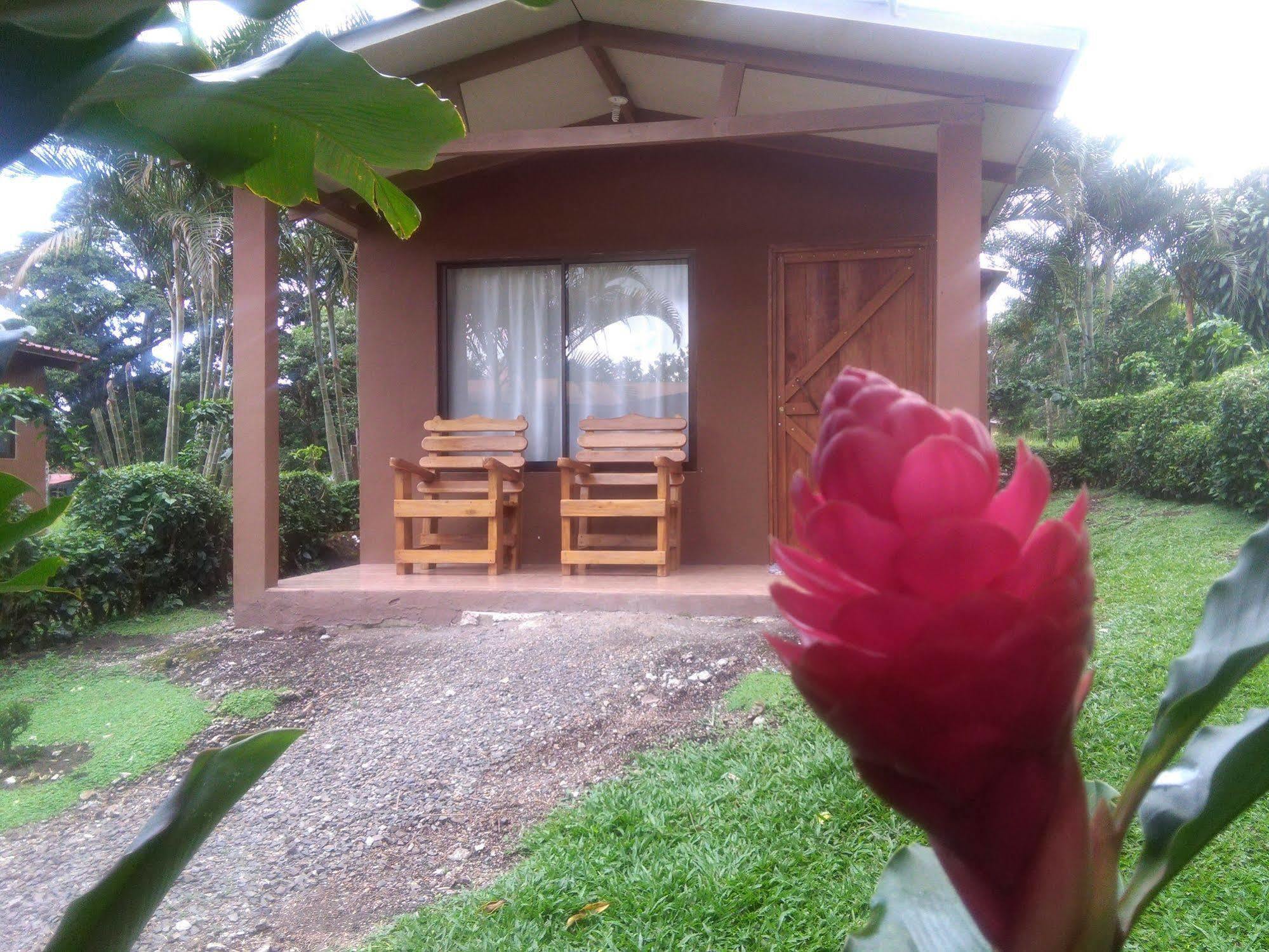 Lodge Paraiso Volcano