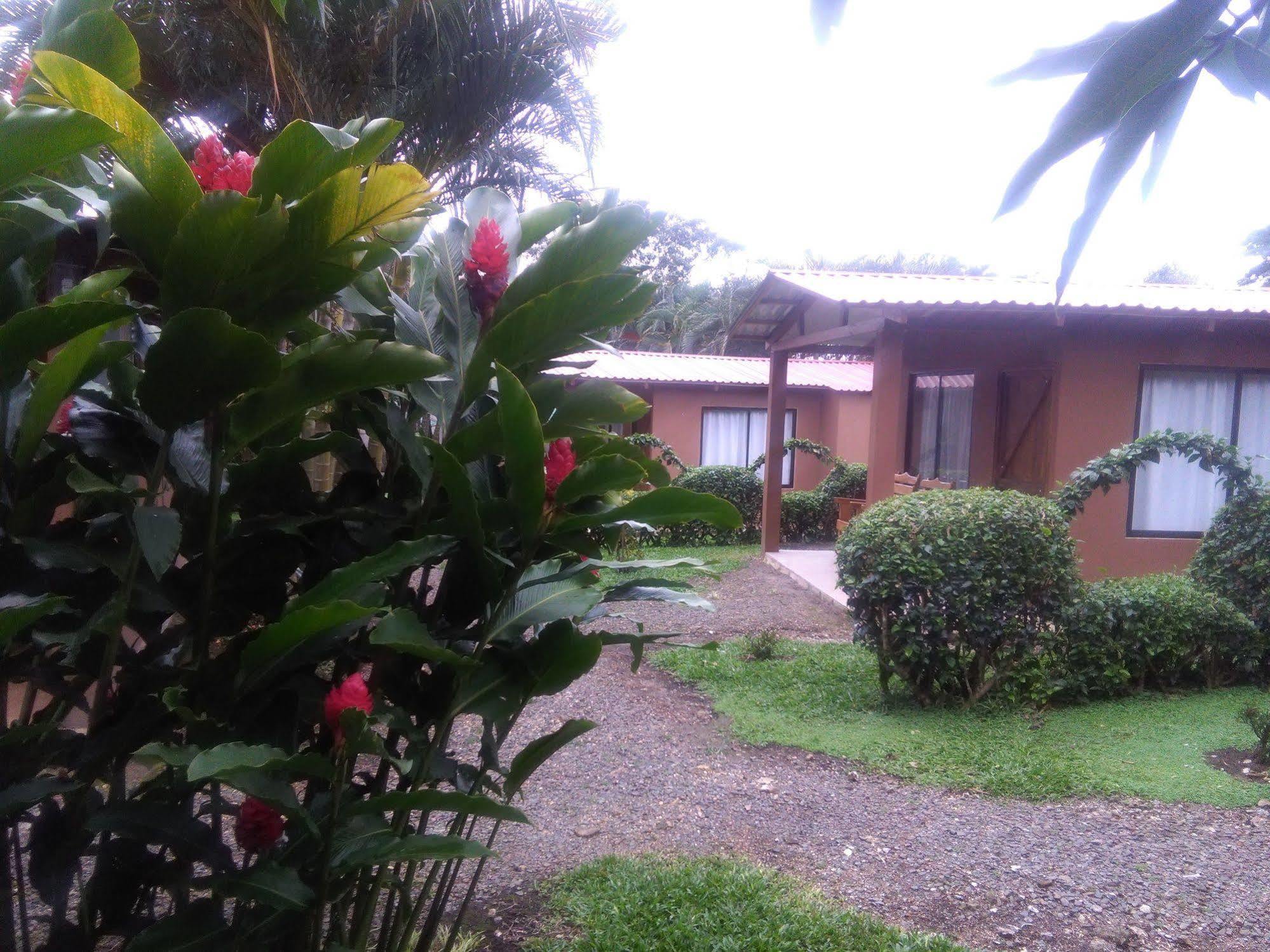 Lodge Paraiso Volcano *