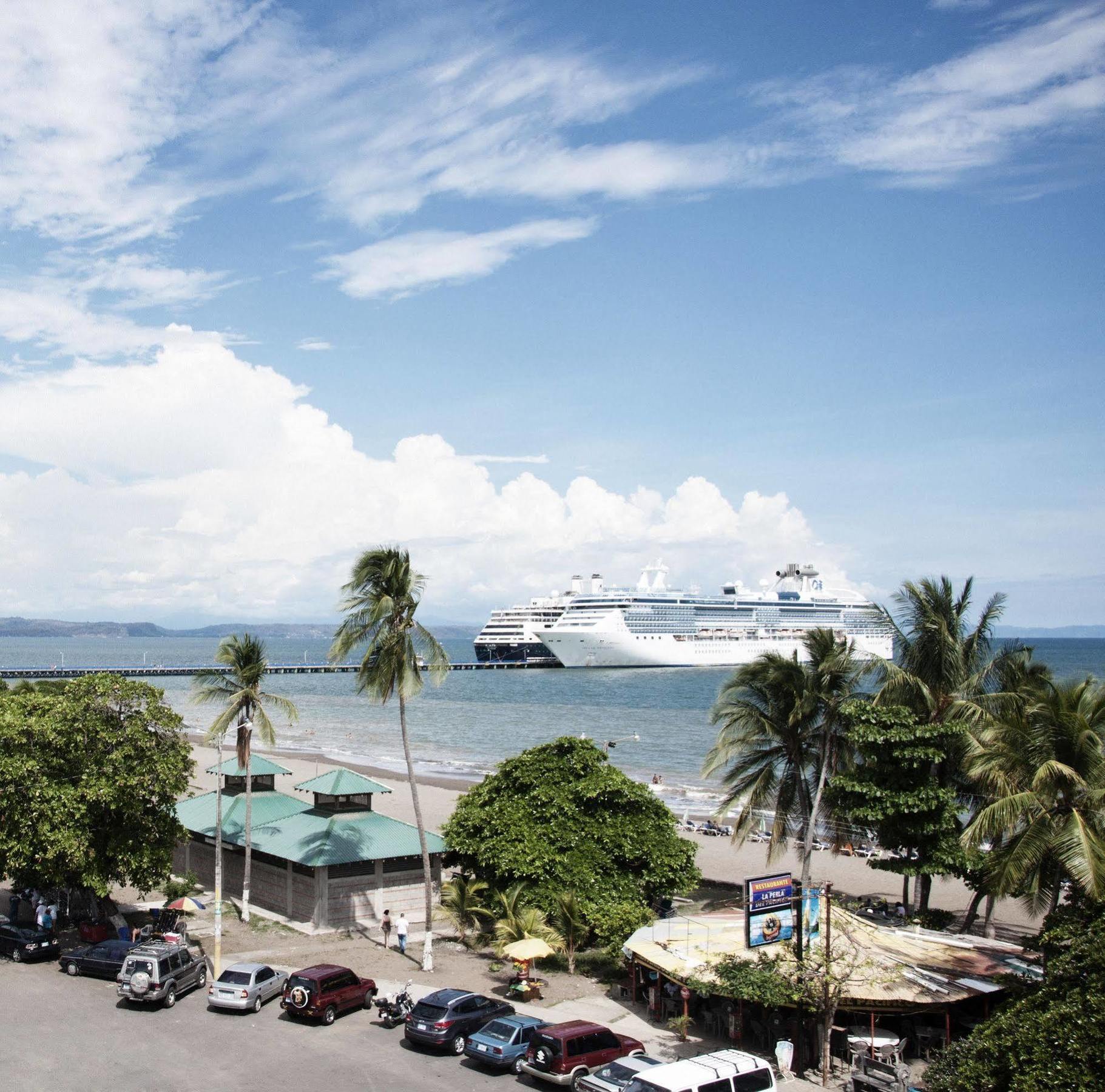 Hotel Puntarenas Beach Hotel