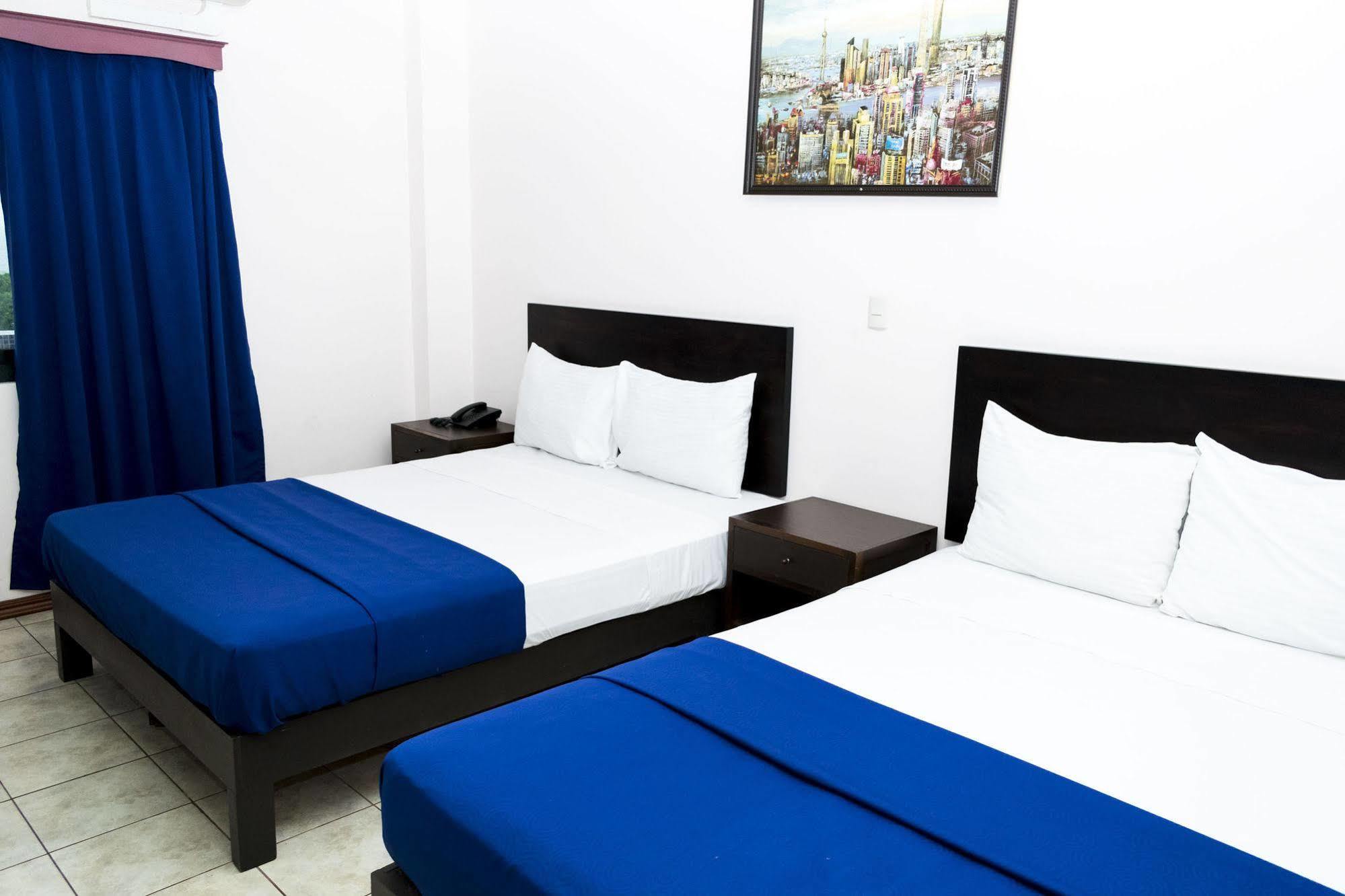 Hotel Puntarenas Beach 4* Puntarenas