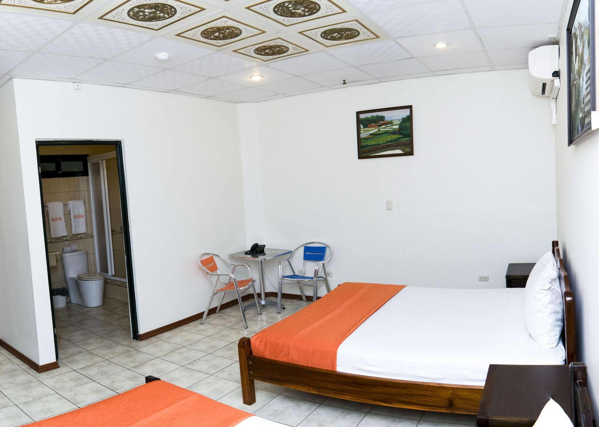 Hotel Puntarenas Beach 4*