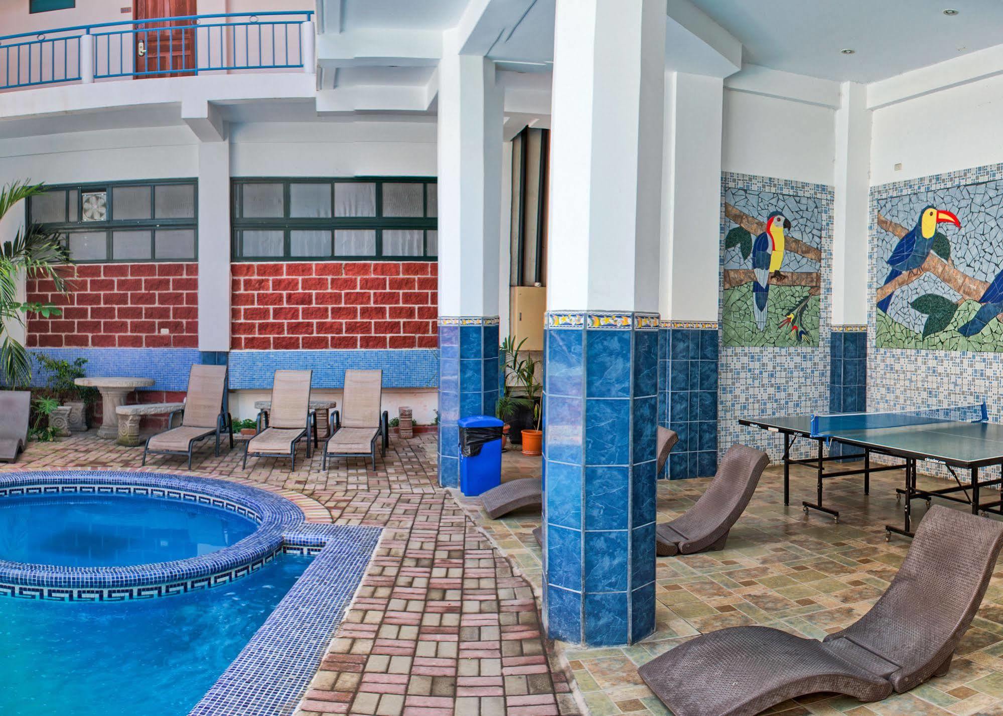 Hotel Hotel Puntarenas Beach