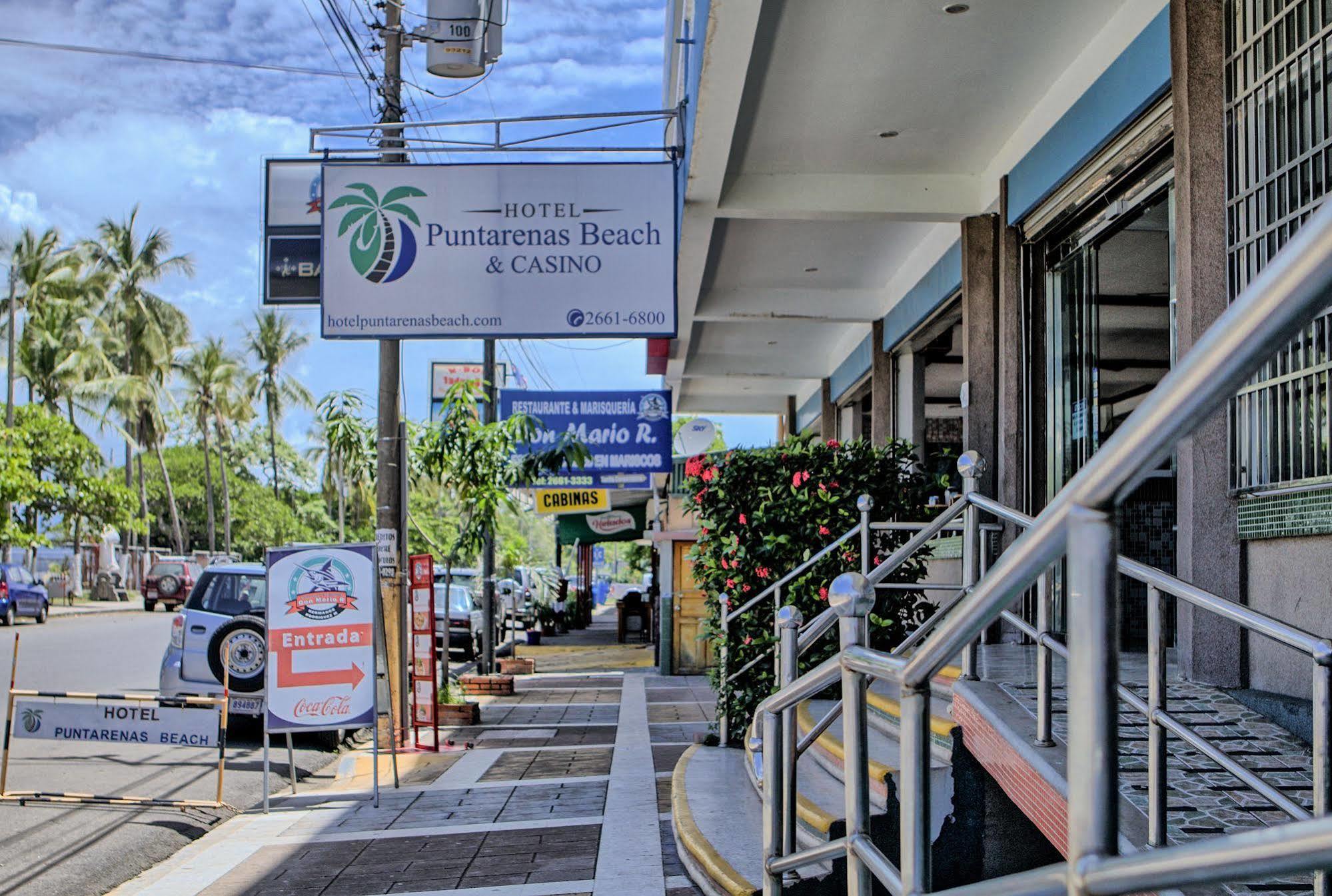 Hotel Hotel Puntarenas Beach Puntarenas