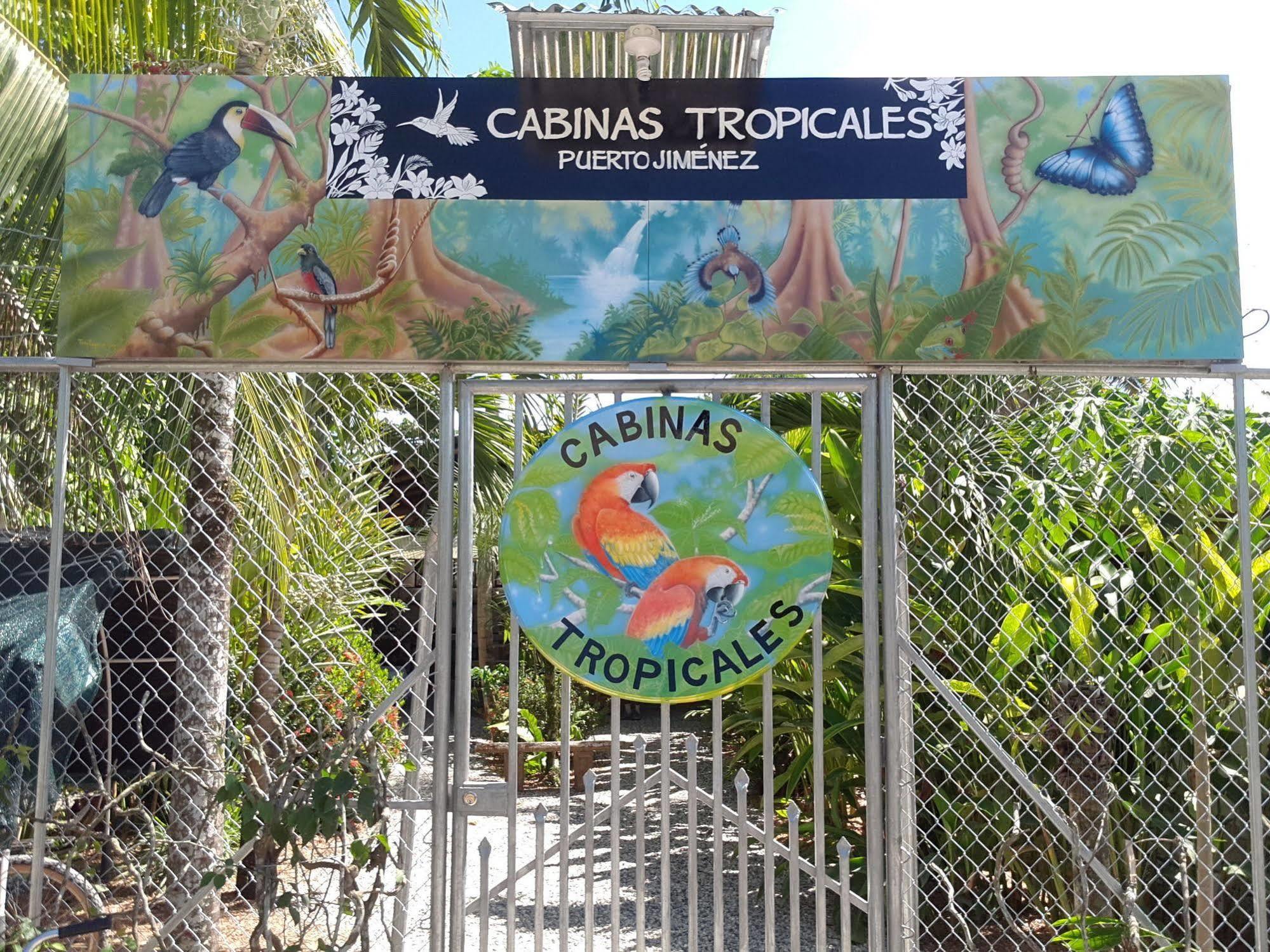 Hotel Cabinas Tropicales 3*