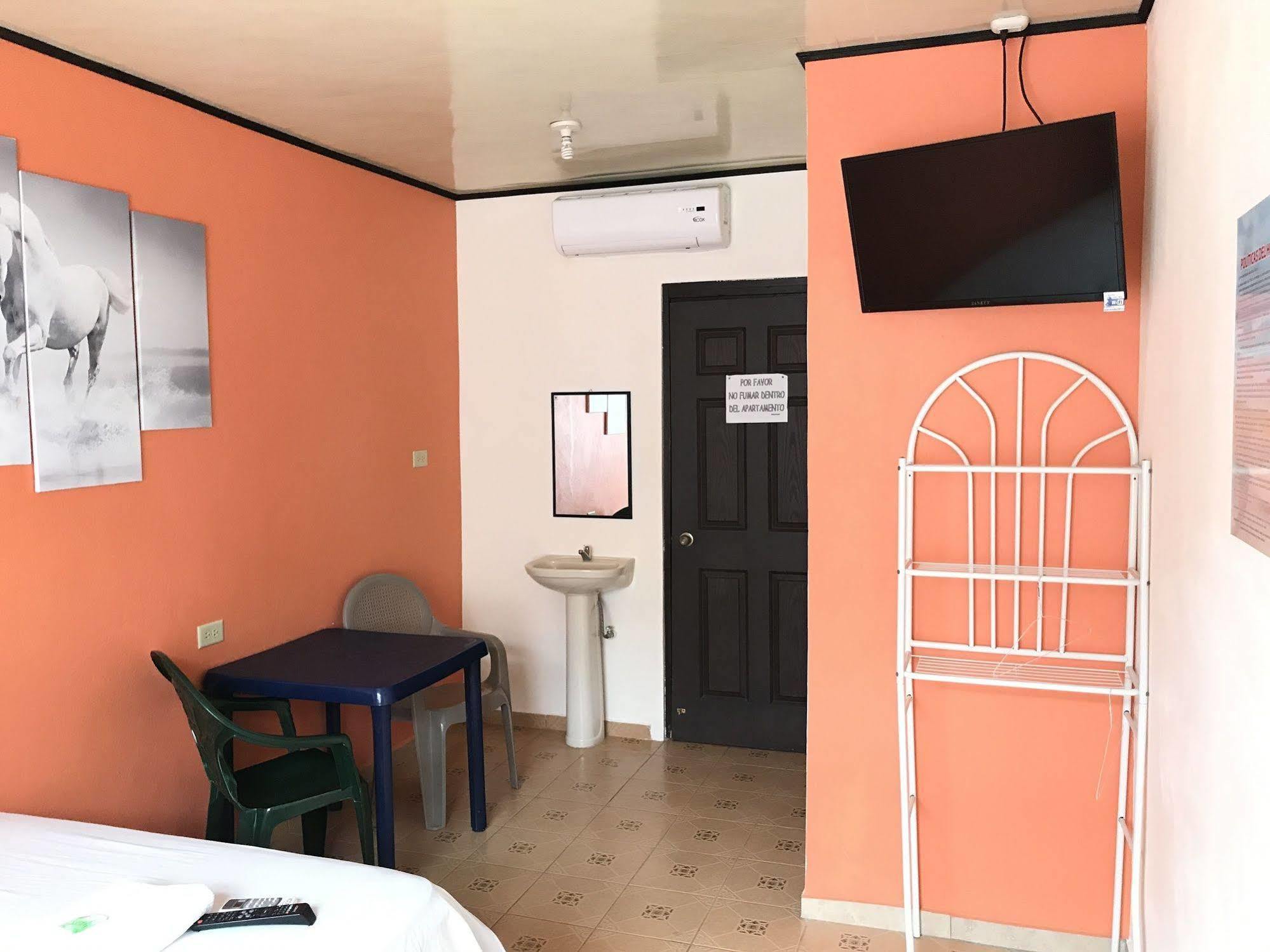 Hotel Del Rio Liberia