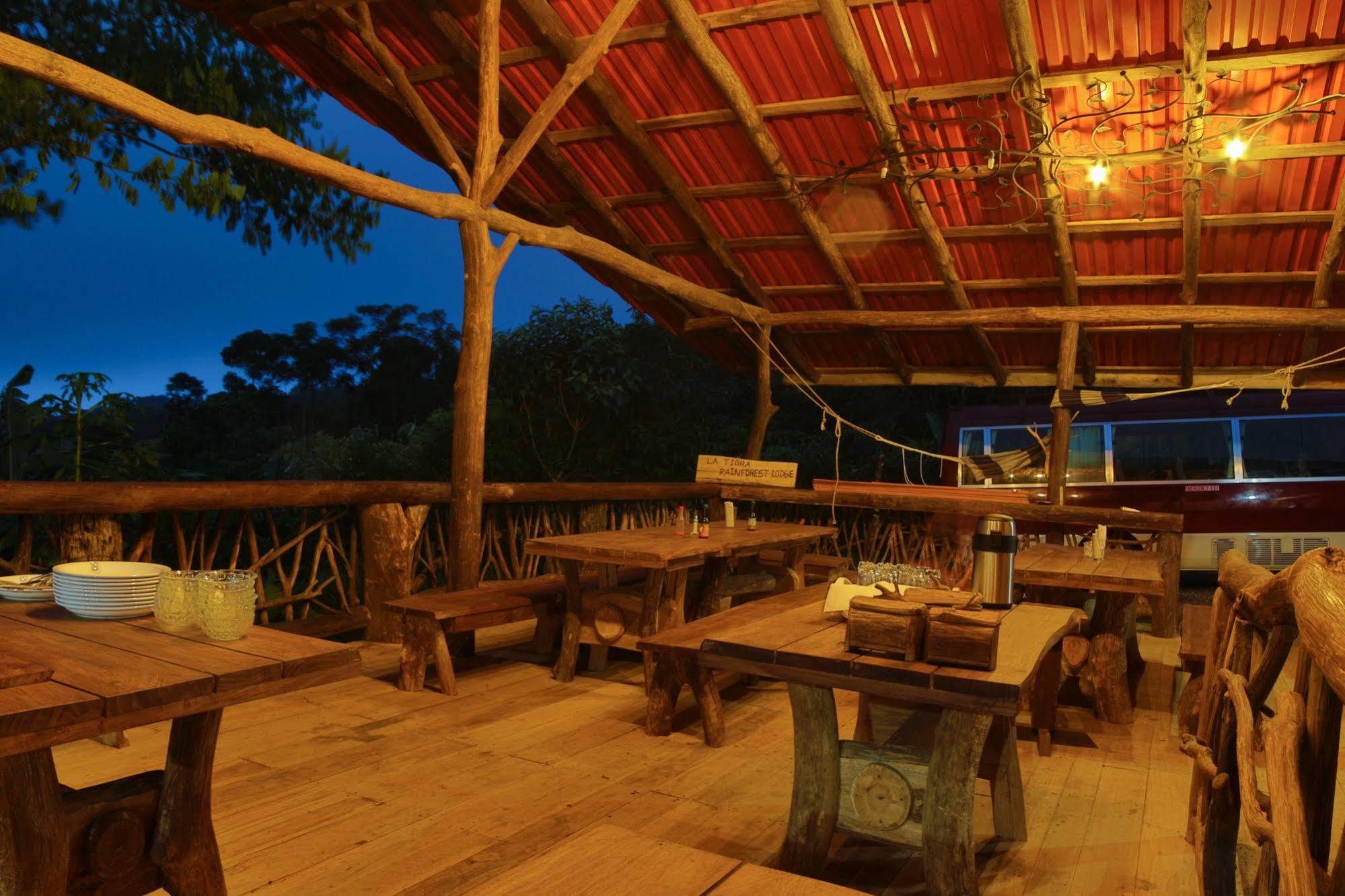 La Tigra Rainforest