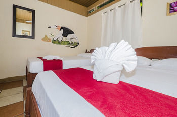 Hotel Blue Iguana