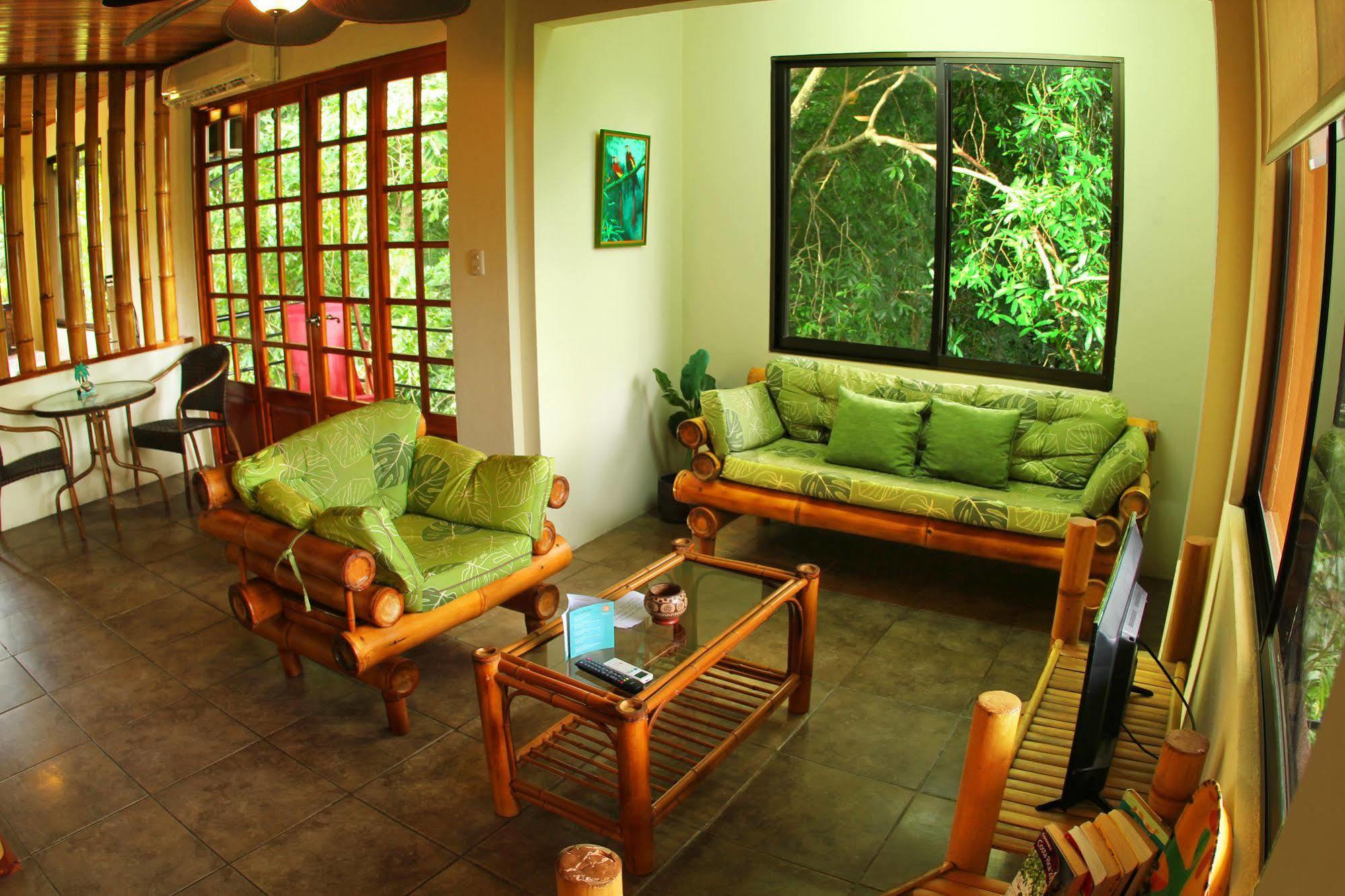 Jungle Vista Boutique Hotel