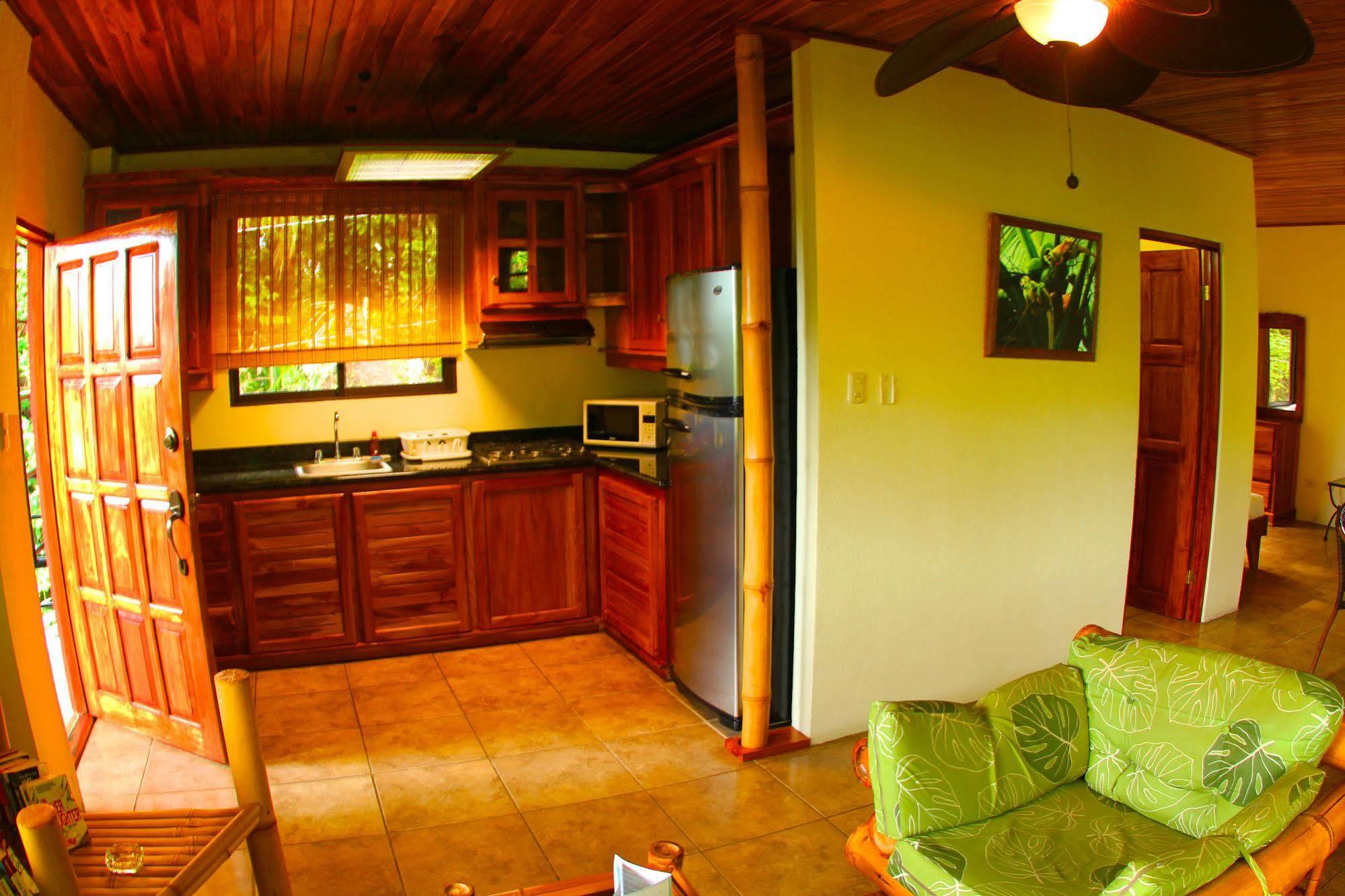 Hotel Jungle Vista Boutique Manuel Antonio