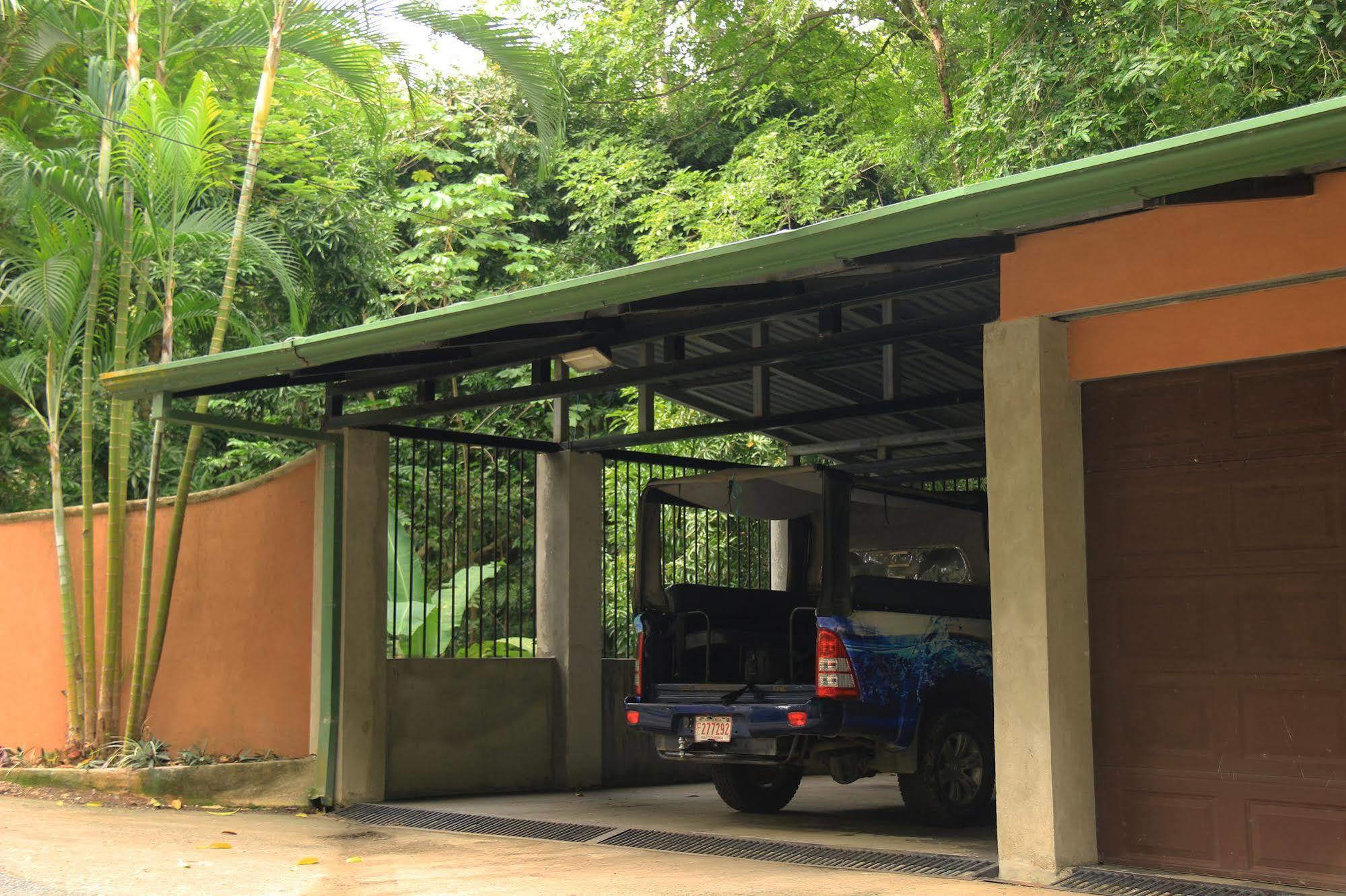 Jungle Vista Boutique 4* Manuel Antonio