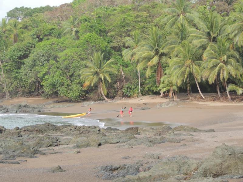 Corcovado Adventures Tent Camp Hotel Ciudad Cortes