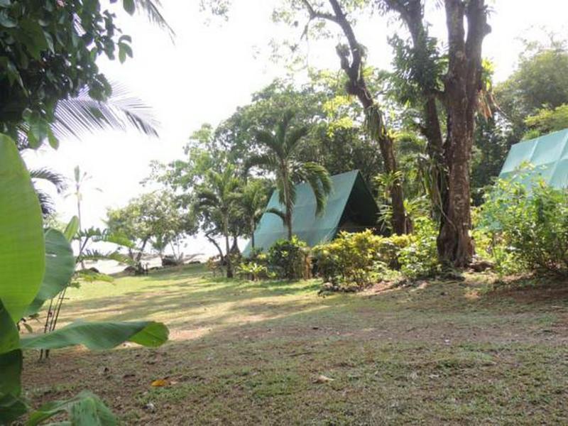 Corcovado Adventures Tent Camp Ciudad Cortes