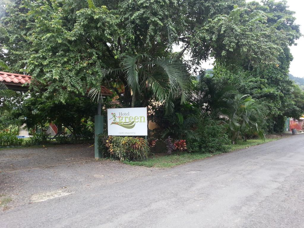 Hotel Green Hotel Jaco