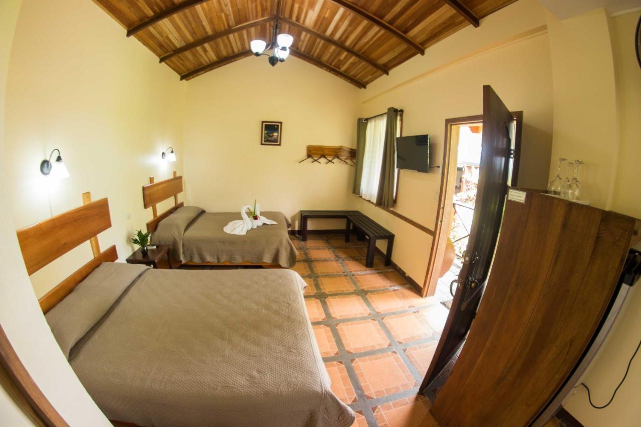 Bijagua Hotel 3*