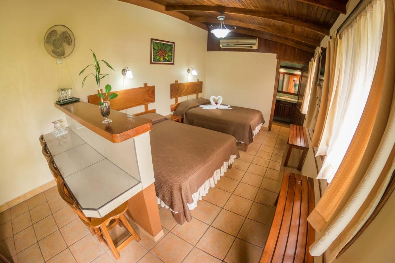 Hotel Bijagua Fortuna