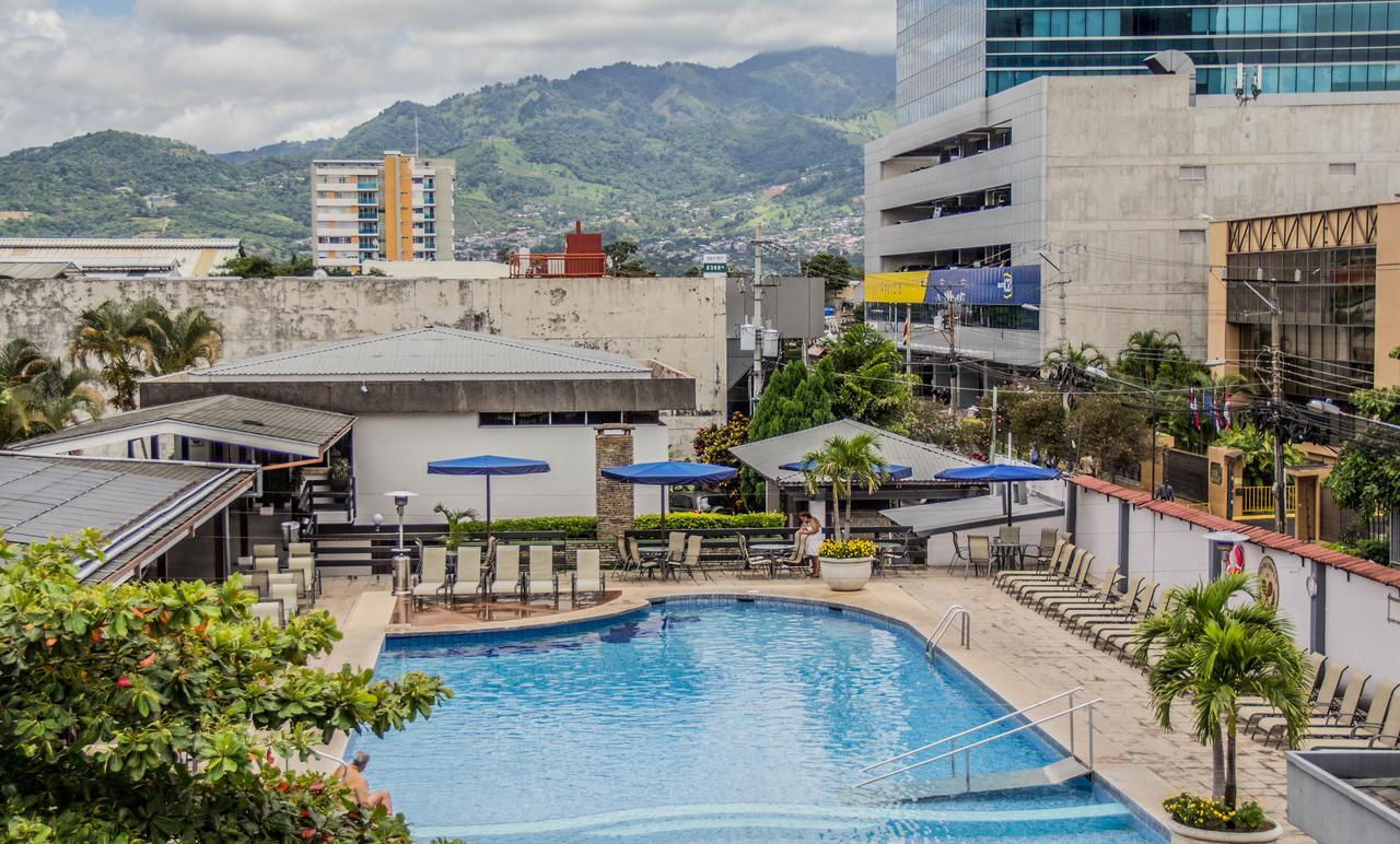 Costa Rica Tennis Club Hotel