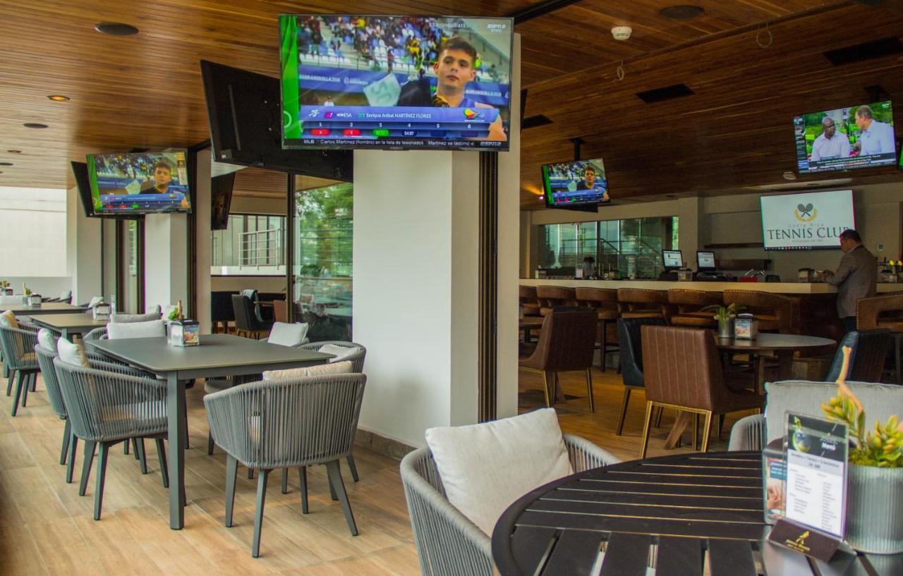 Costa Rica Tennis Club