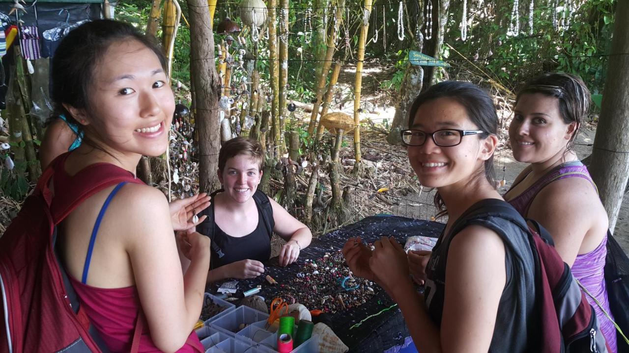 Life For Life Hostel: Sea Turtle Conservation At *