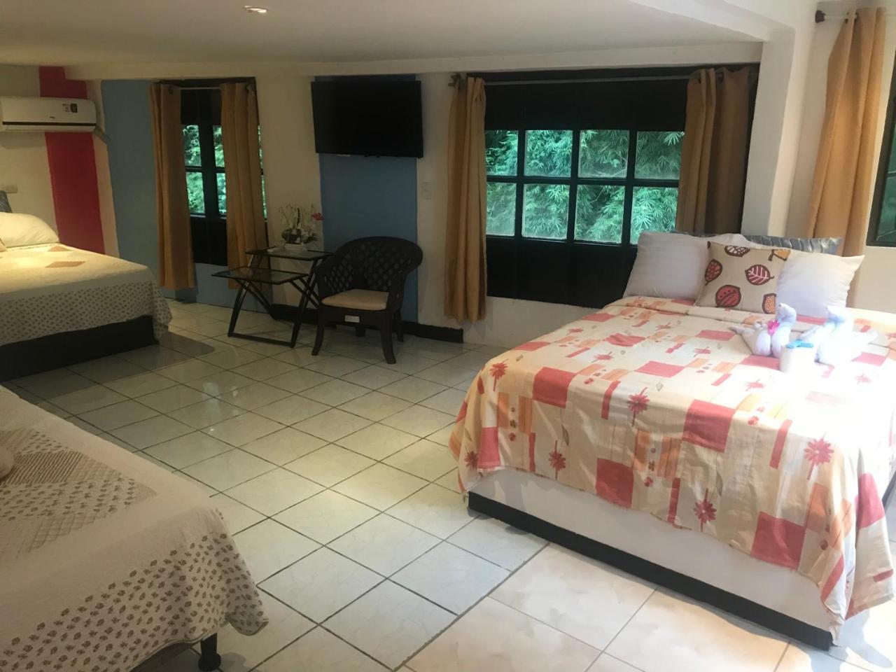 Cabinas Cafe Del Mar Hotel Manuel Antonio